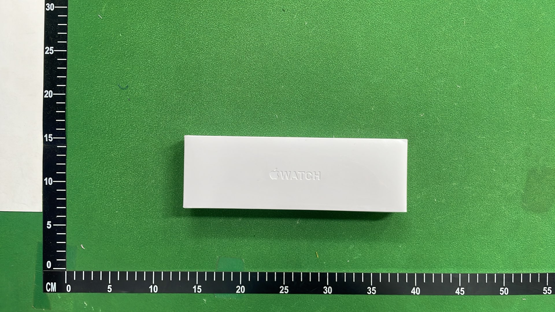 Apple Watch Series 9 with Black Sport Band