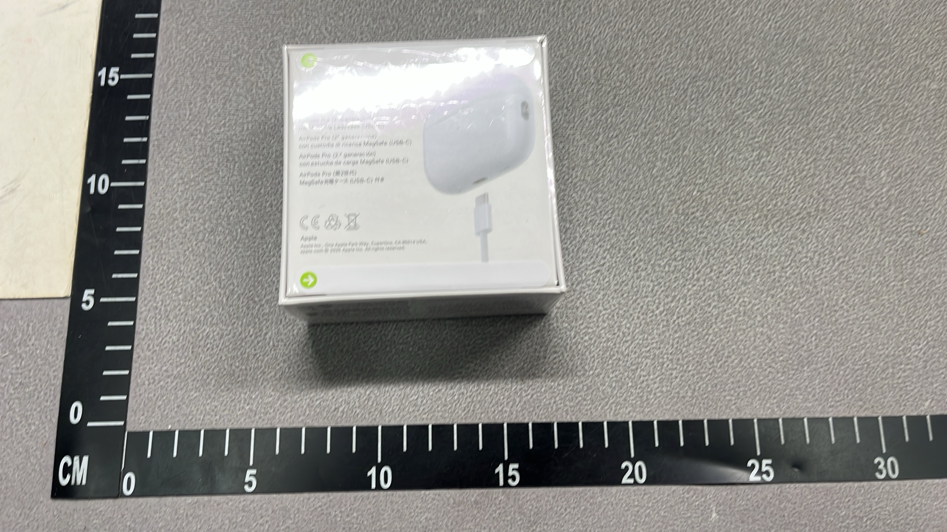 Apple AirPods Pro Charging Case with USB-C Cable