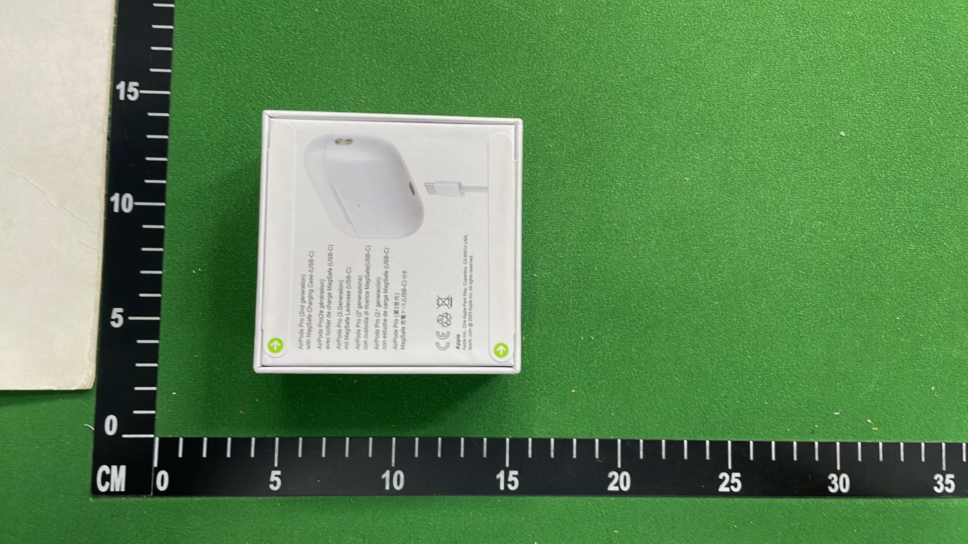 AirPods Pro Wireless Earbuds with Charging Case