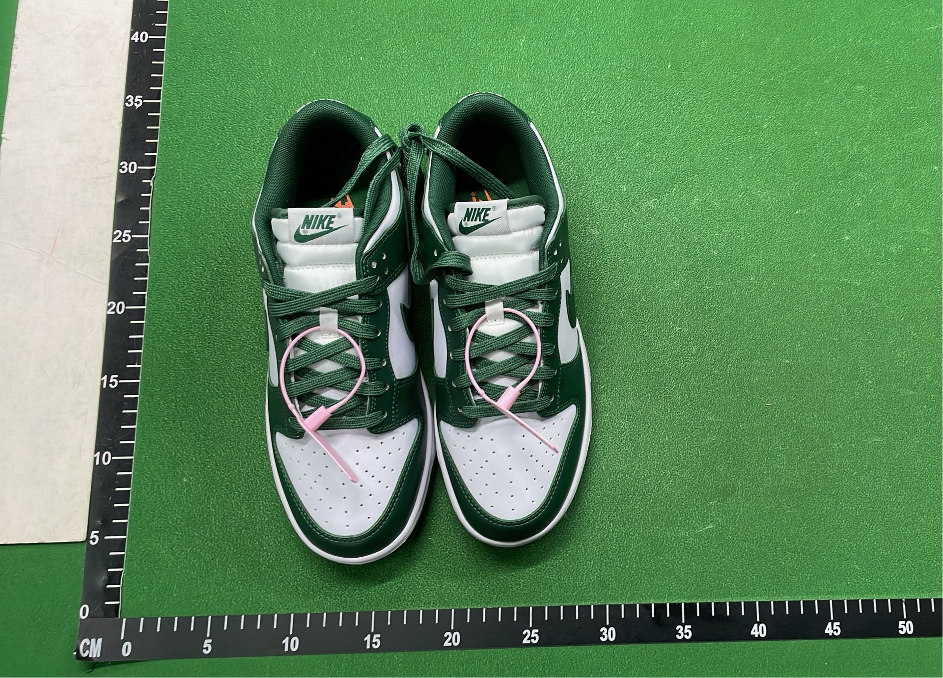 Nike SB Dunk Low Pro QS White Black 2021 Men's Skate Shoes