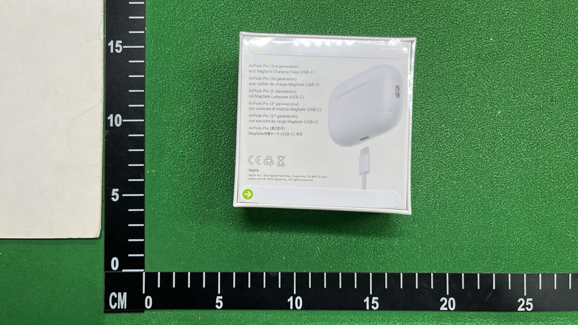MagSafe Charging Case with USB-C for AirPods Pro