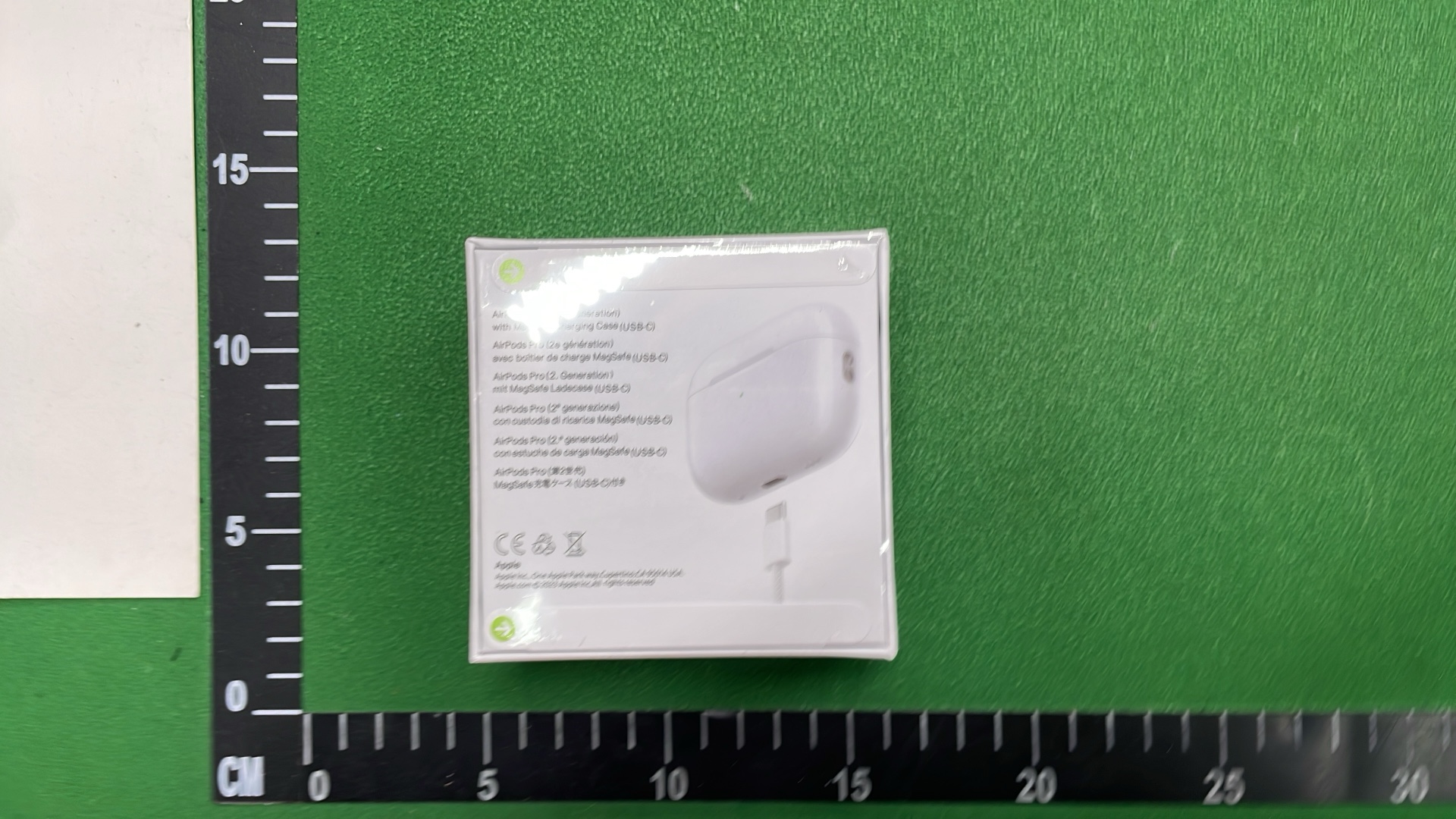 AirPods Pro 2nd Generation with MagSafe Charging Case USB-C
