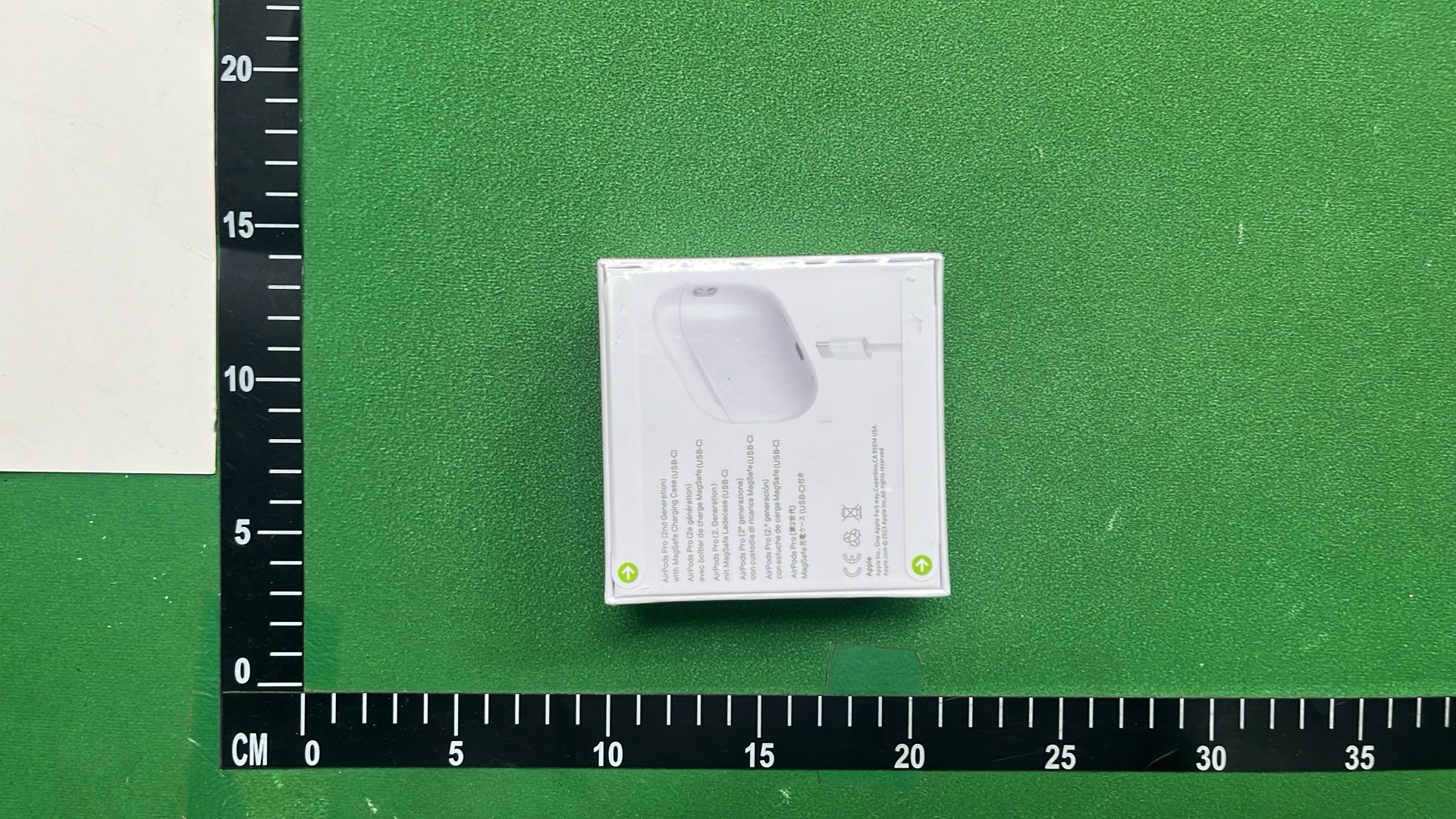 AirPods Pro 2nd Generation with MagSafe Charging Case USB-C