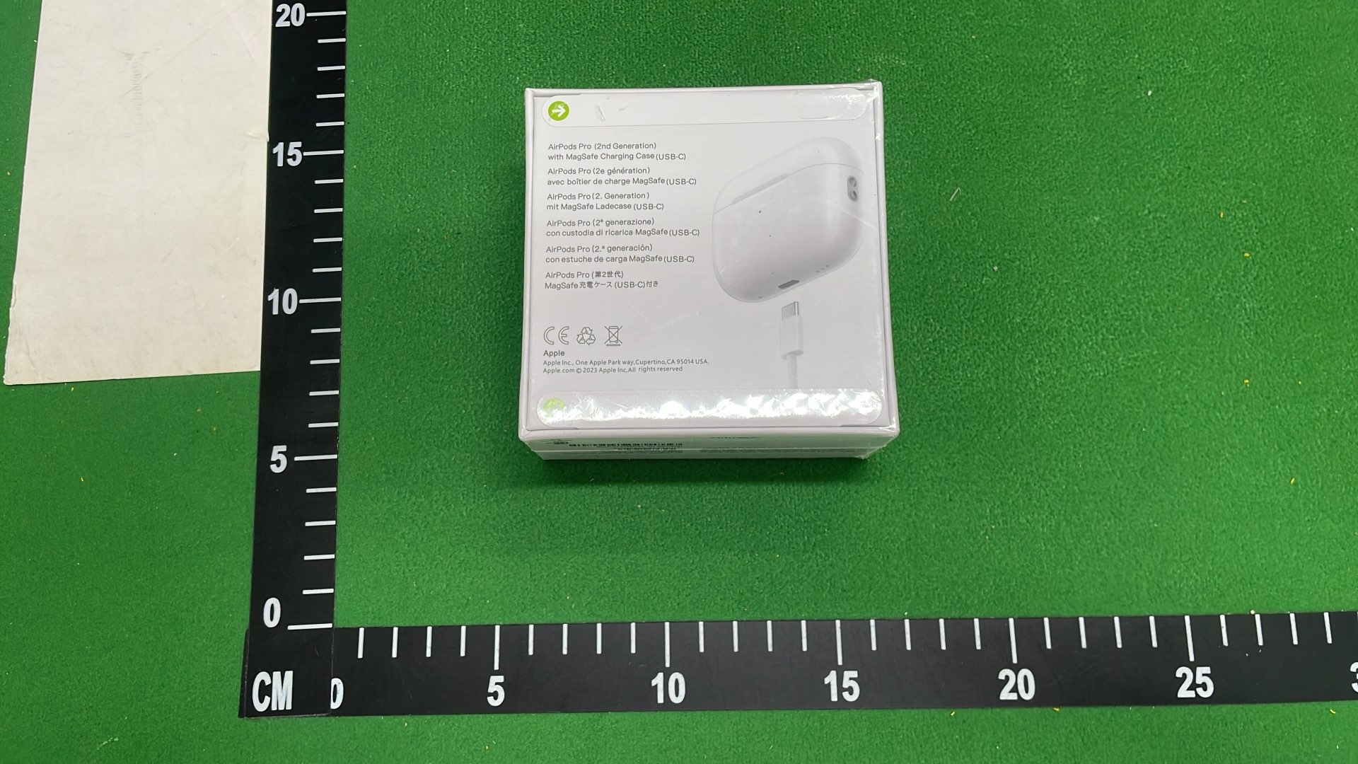 AirPods Pro 2nd Generation with MagSafe Charging Case USB-C