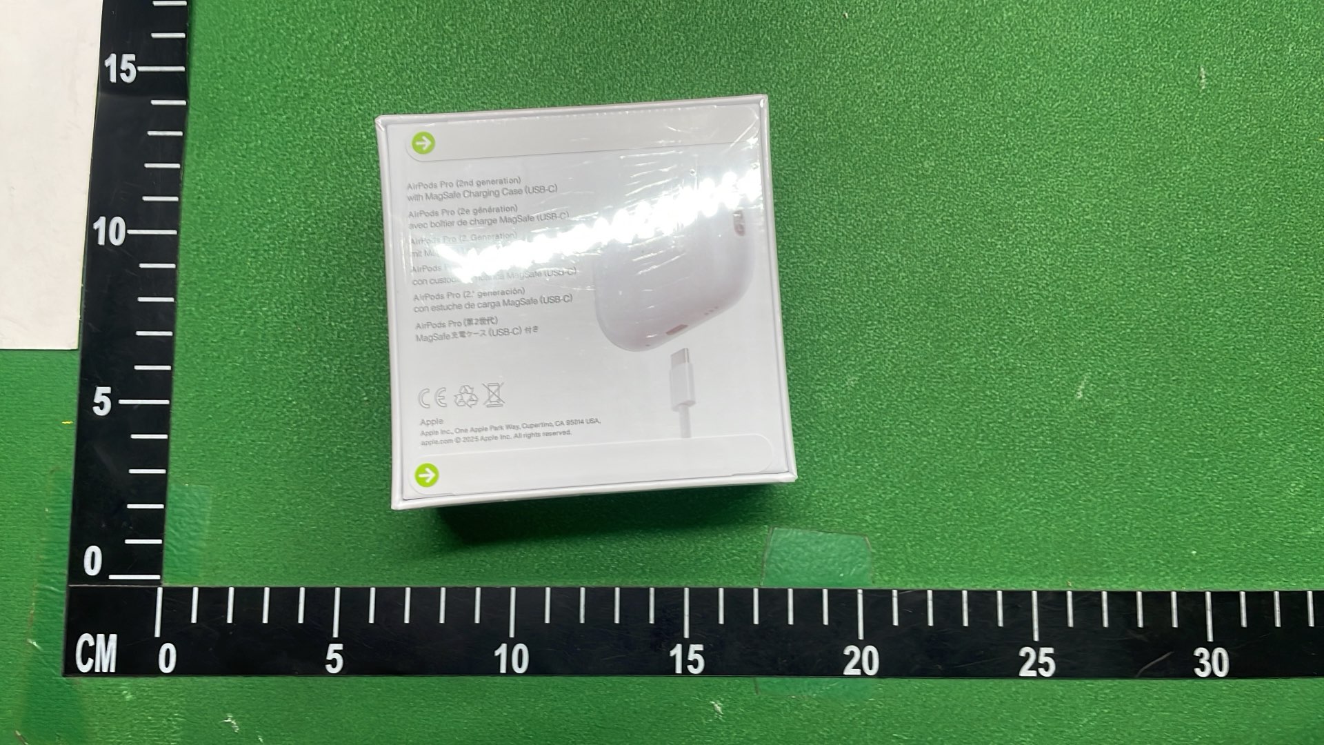 AirPods Pro 2nd Generation Wireless Earbuds