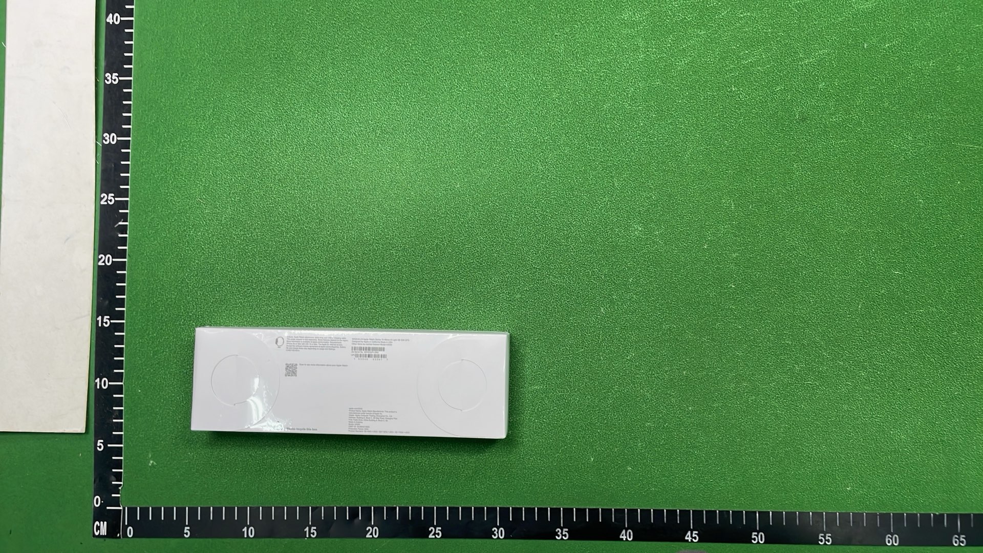 Apple Watch Series 8 Smartwatch with Black Band