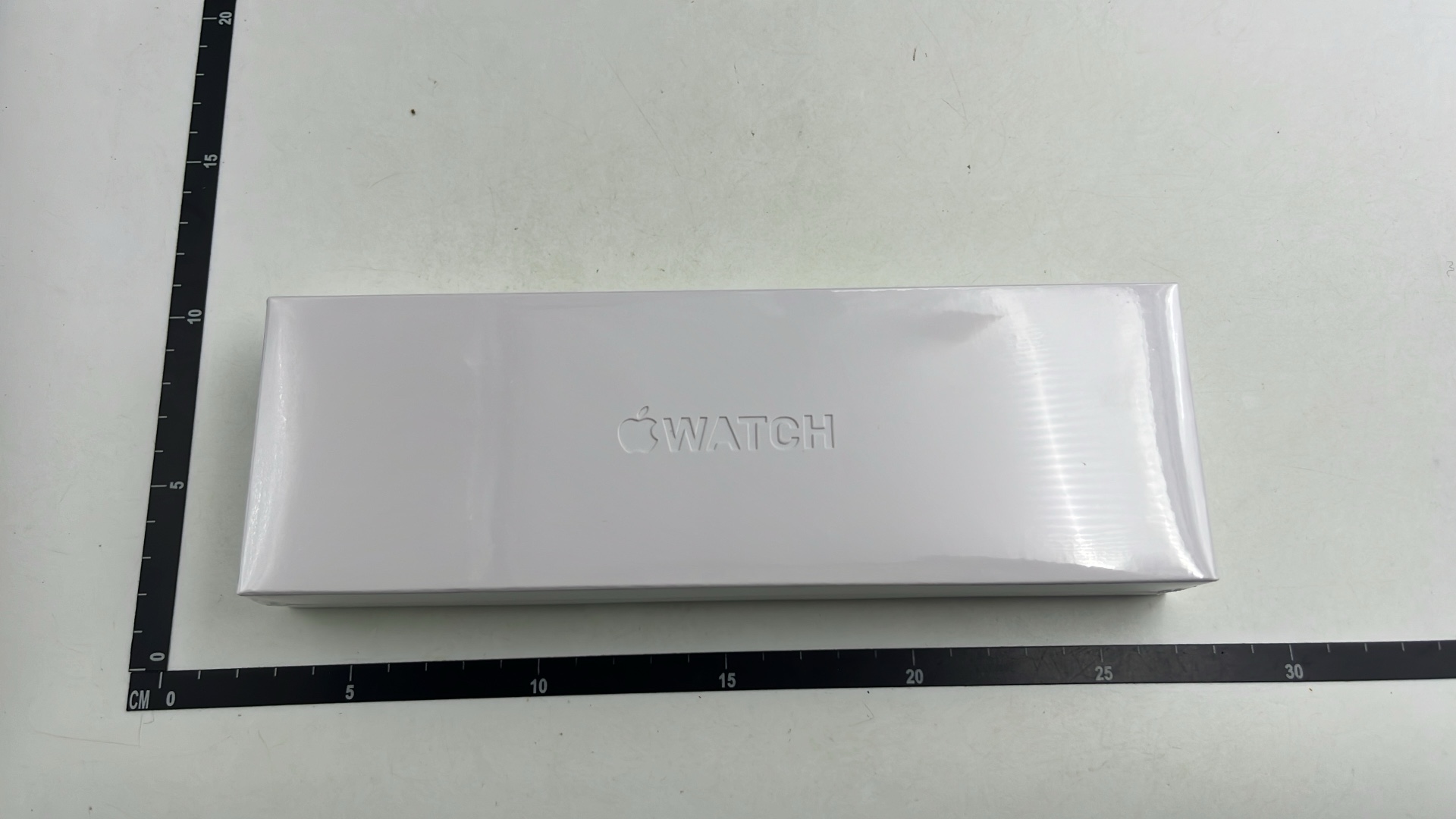Apple Watch Series 8 Smartwatch with Black Band