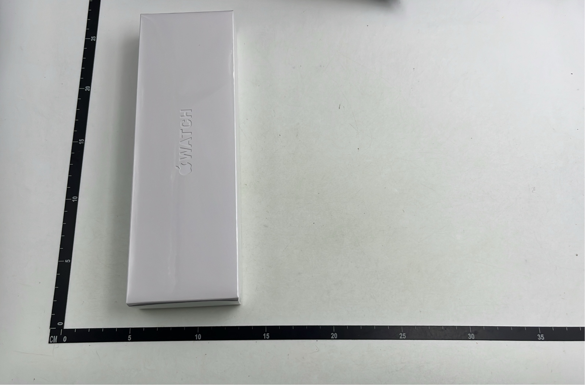 Apple Watch Series 8 Smartwatch with Black Band