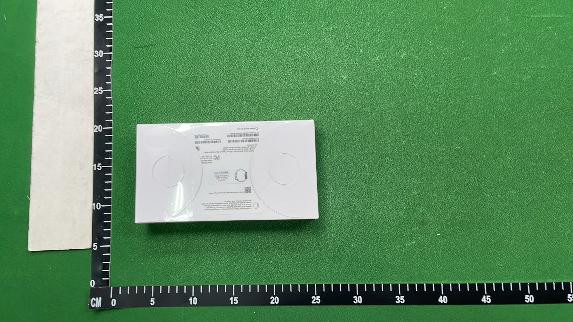 Apple Watch Series 8 with Black Sport Band