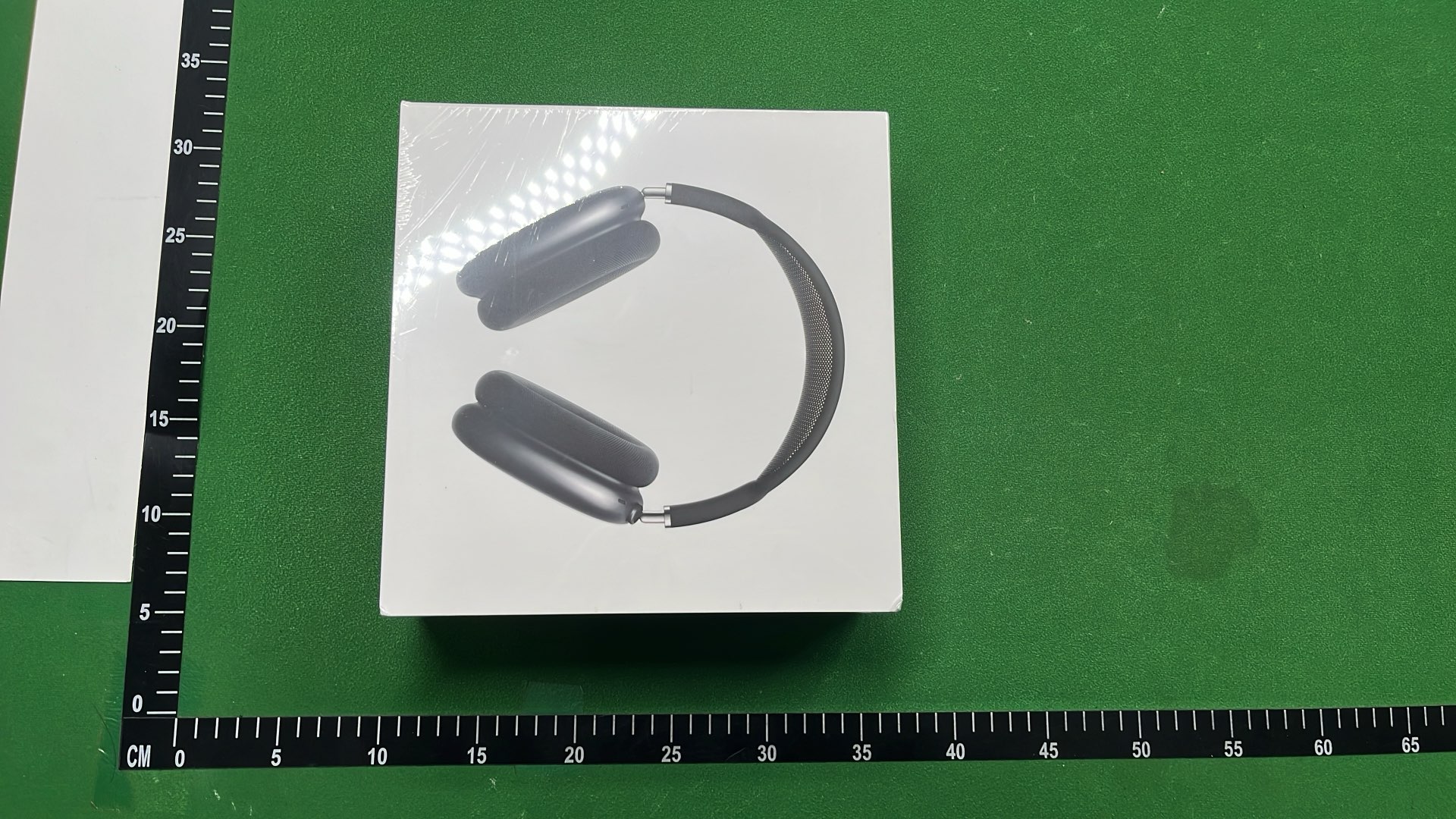 Apple AirPods Max Wireless Noise Cancelling Headphones - Black