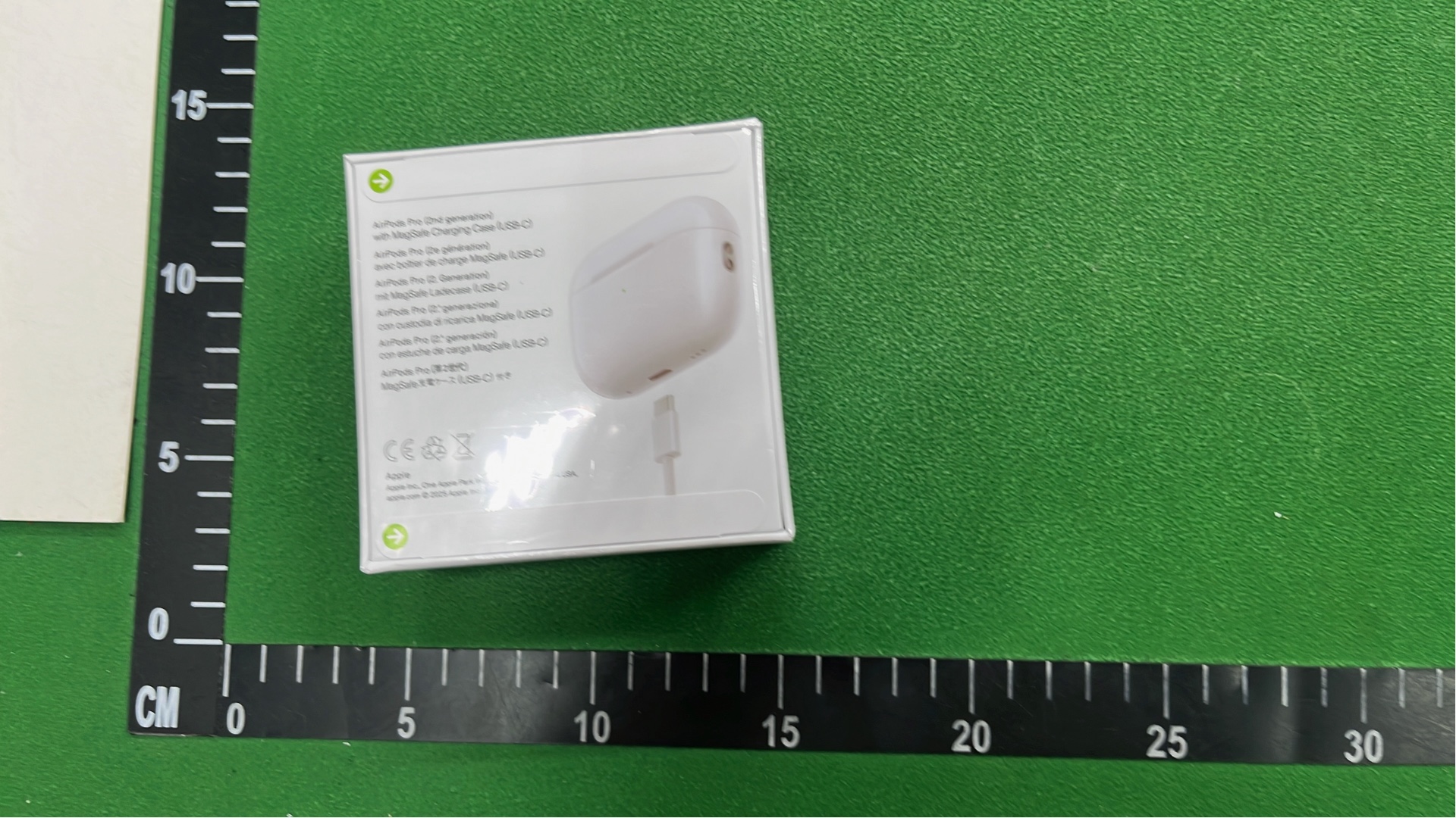 AirPods Pro 2nd Generation Wireless Earbuds