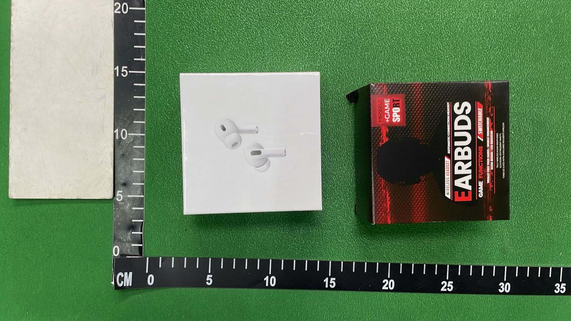 Apple AirPods Wireless Earbuds with Charging Case