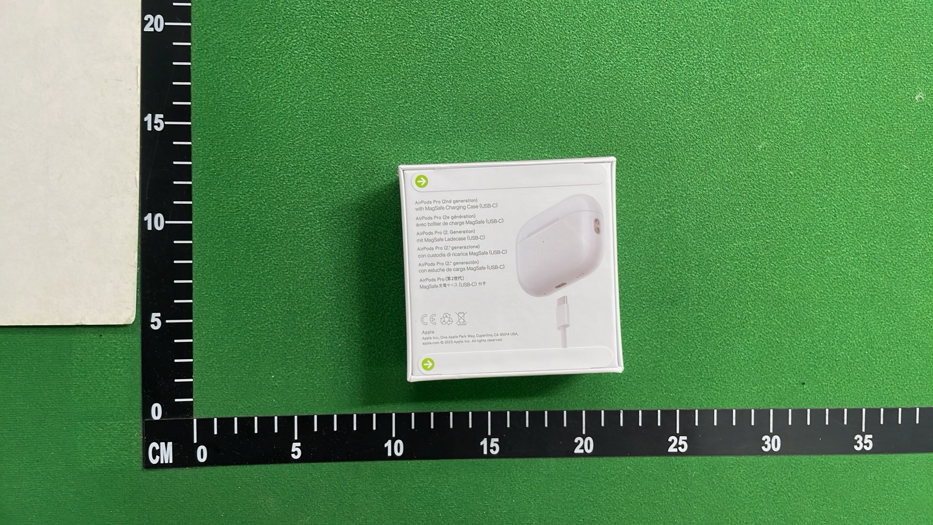 Apple AirPods Wireless Earbuds with Charging Case