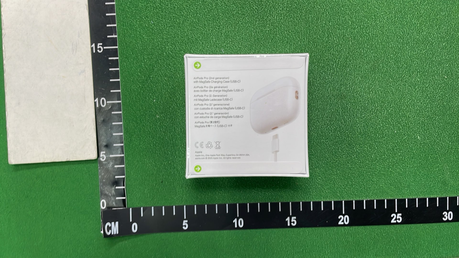Apple AirPods Wireless Earbuds with Charging Case