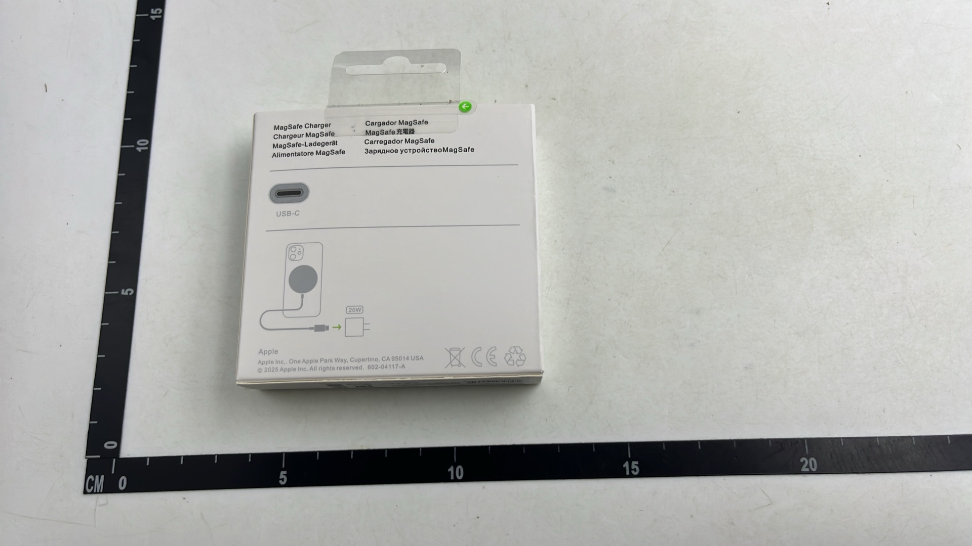 Apple MagSafe Charger for iPhone - Wireless Charging
