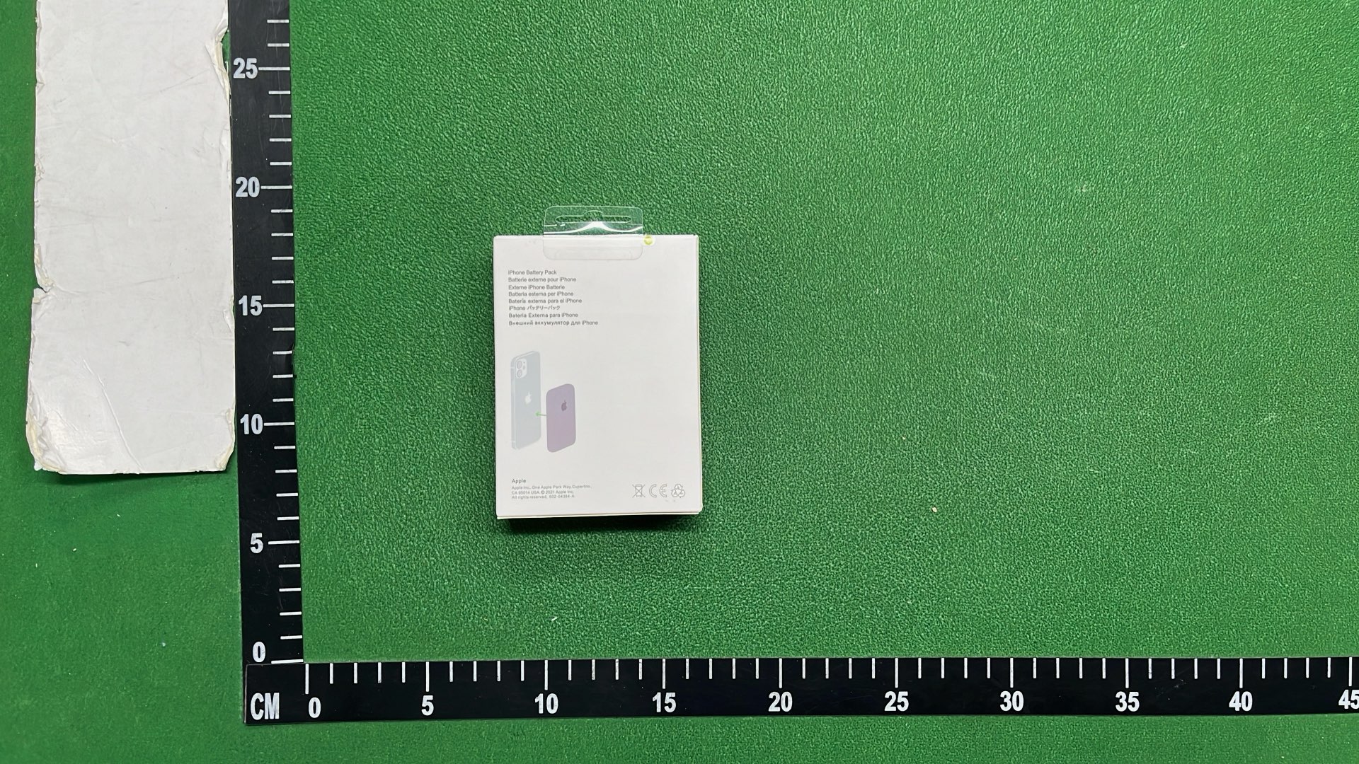 Apple Magnetic Wireless Battery Pack for iPhone