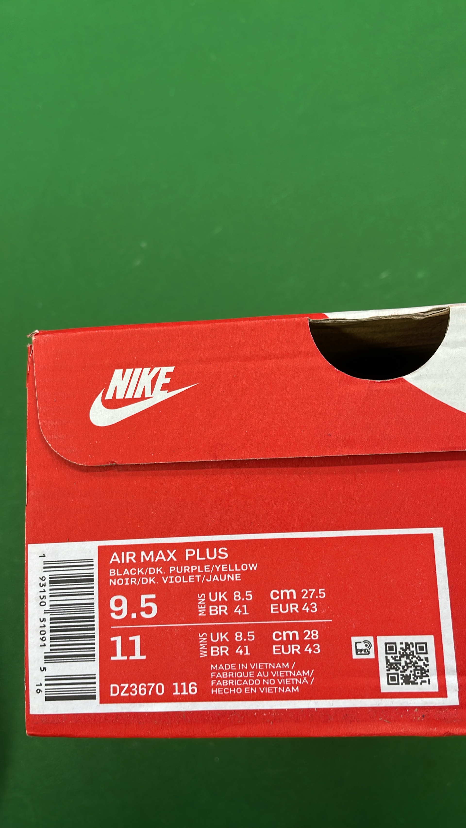Nike Air Max TN Shoes - Stylish & Comfortable Running Sneakers