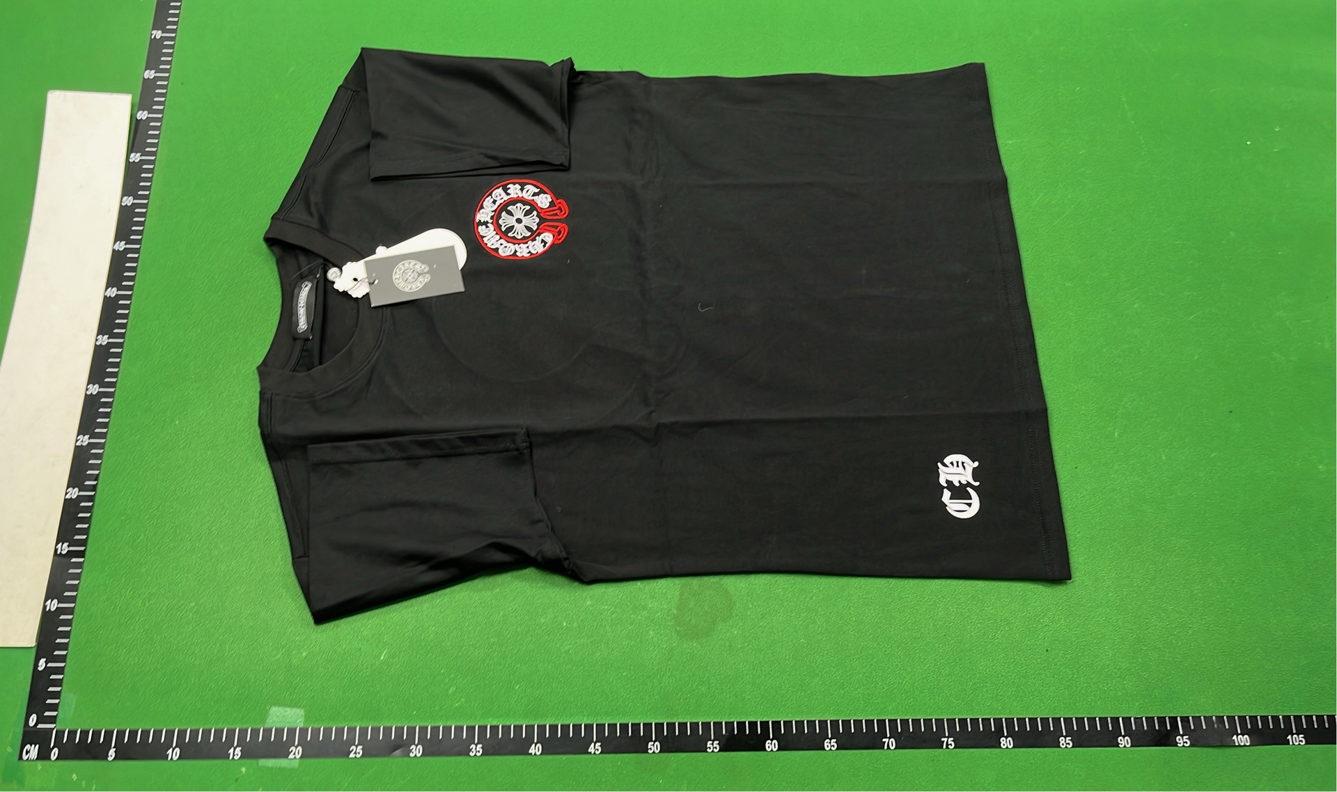 Chrome Hearts T-Shirt Collection - Premium Graphic Tees