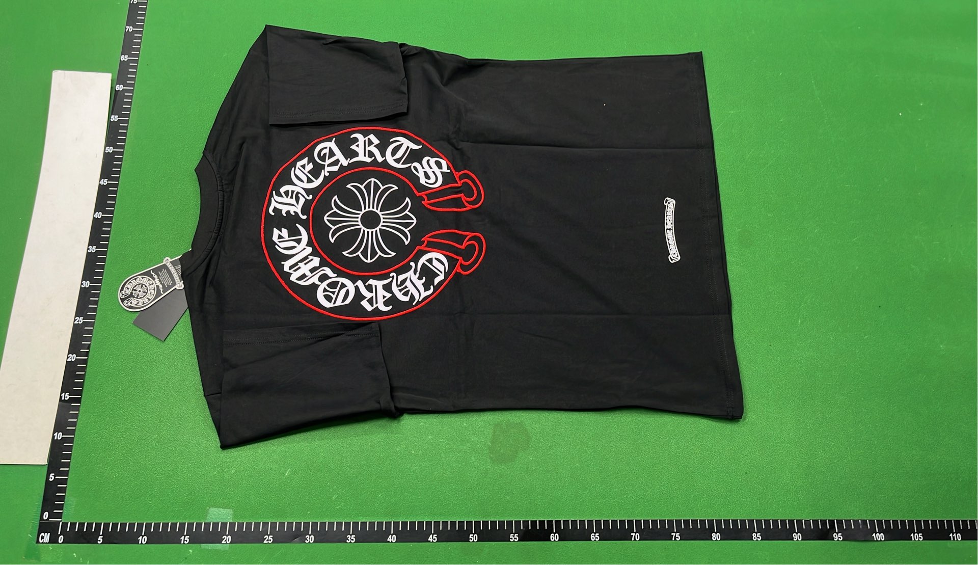 Chrome Hearts T-Shirt Collection - Premium Graphic Tees