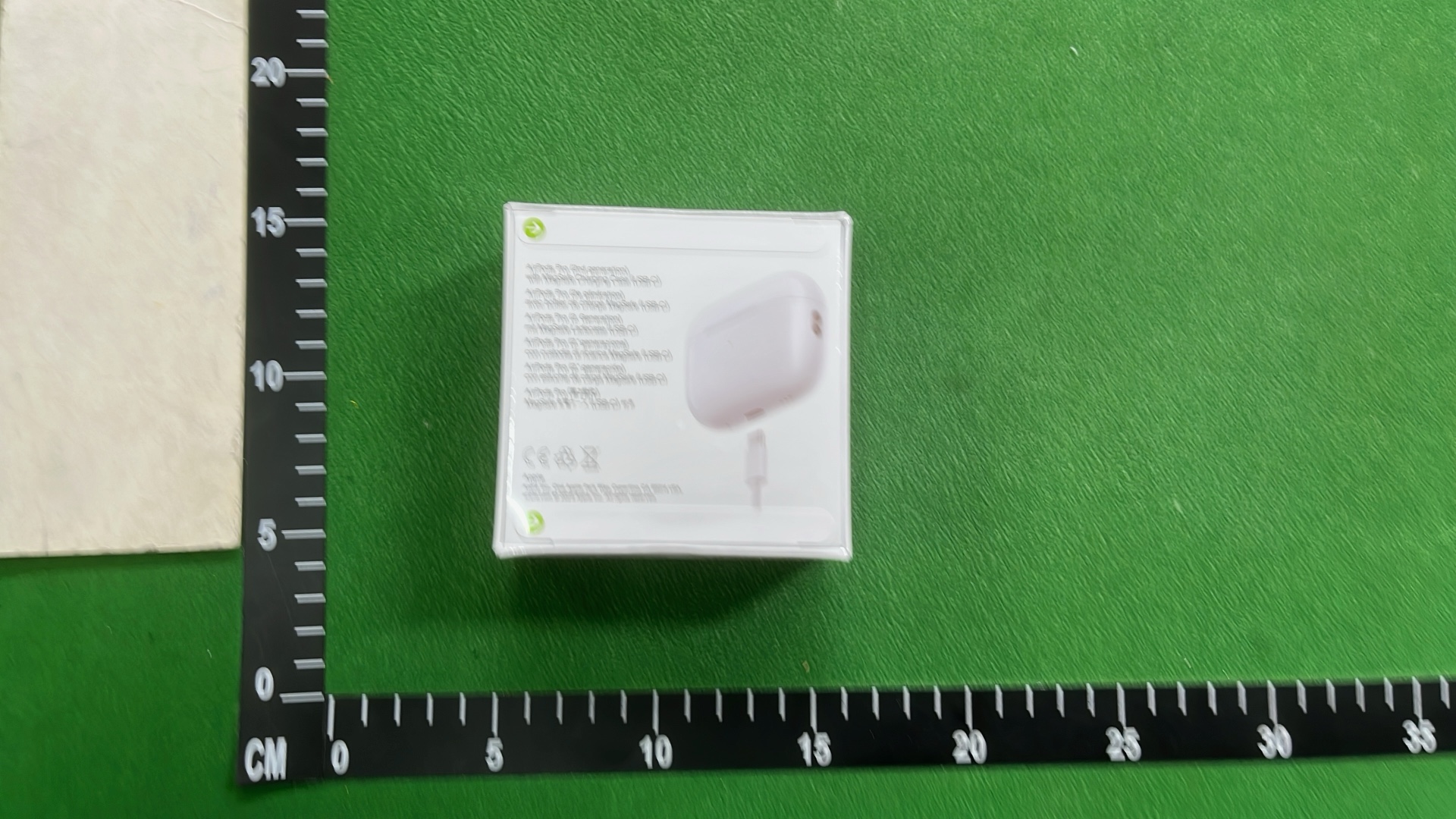 AirPods Pro 2nd Generation Wireless Earbuds with USB-C Charging Case