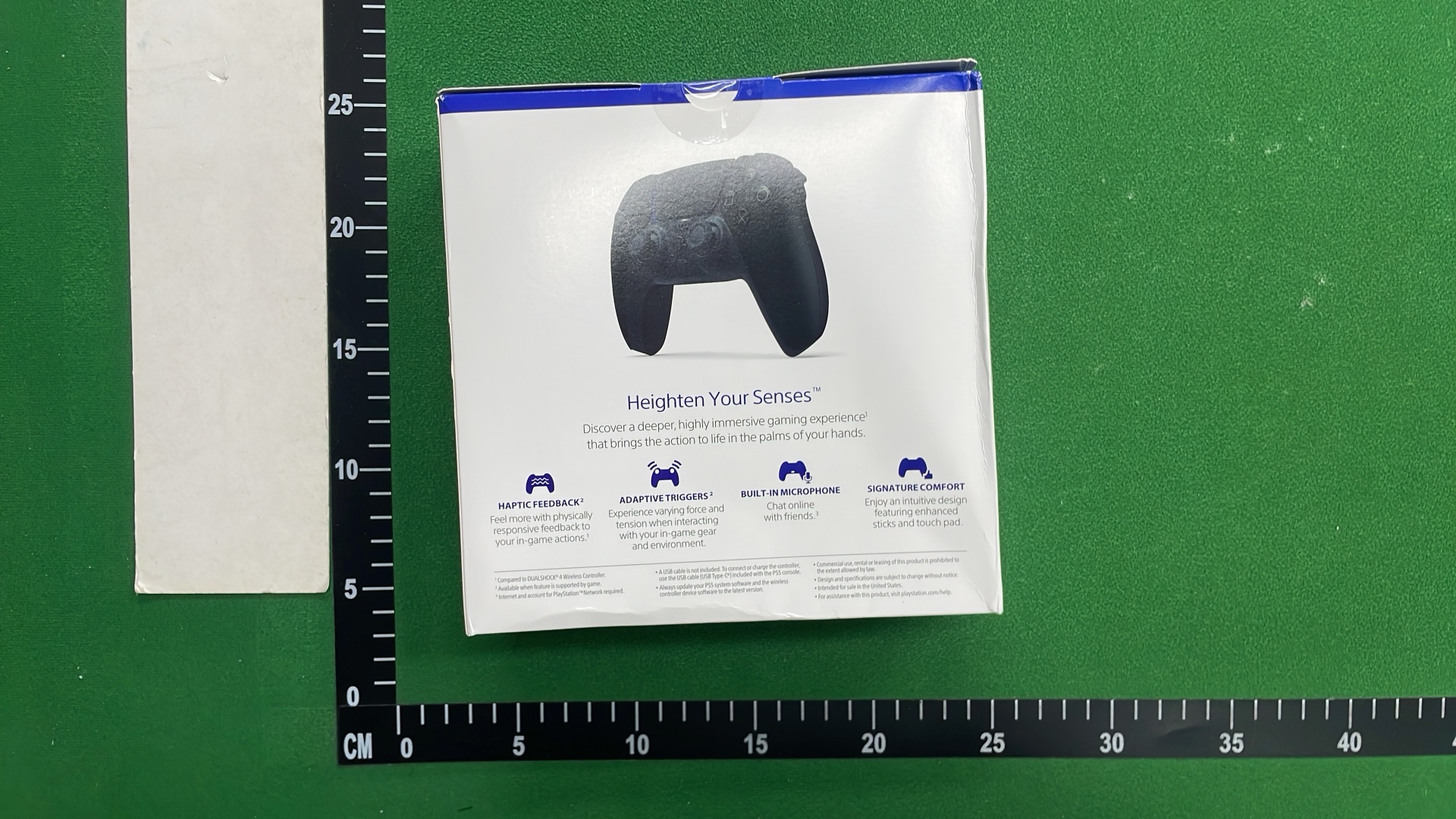 DualSense Wireless Controller for PlayStation 5 - White