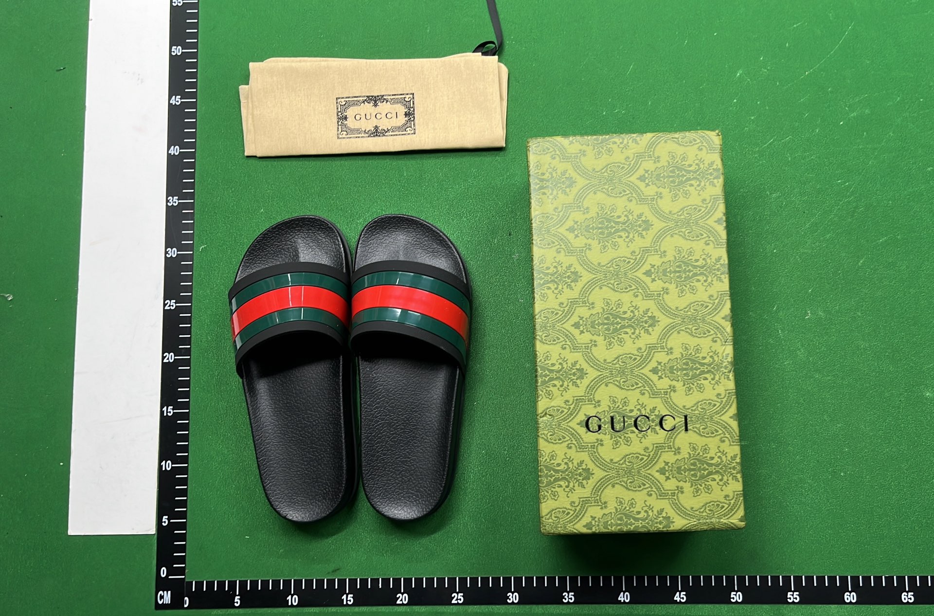  Gucci water shoes – QC photos preview | CnFans  | 7583217052