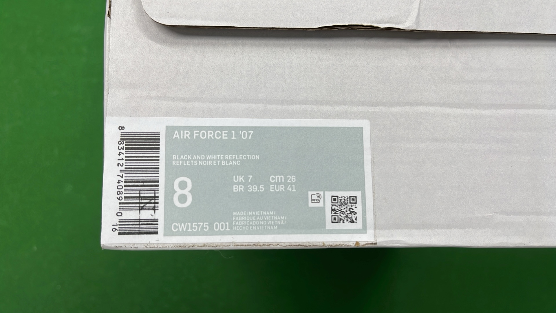 Air Force 1 A+ Version Sneakers