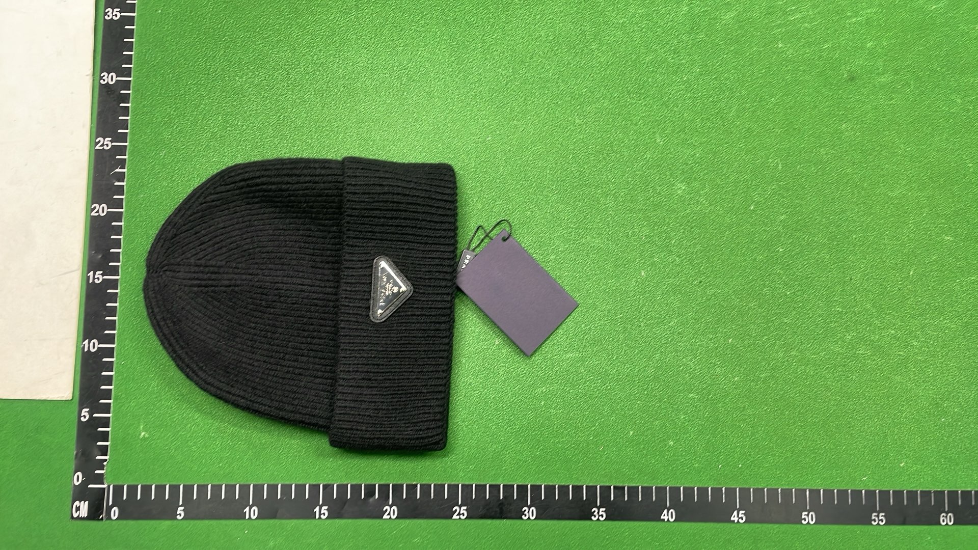 Prada Knit Beanie Hat in Multiple Colors