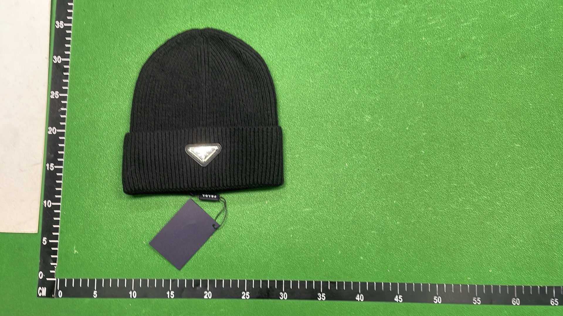 Prada Knit Beanie Hat in Multiple Colors