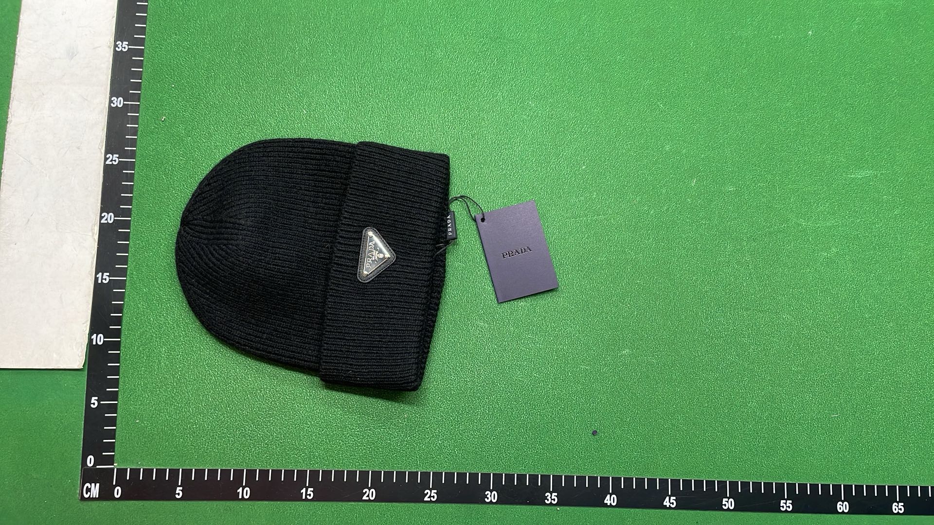 Prada Knit Beanie Hat in Multiple Colors
