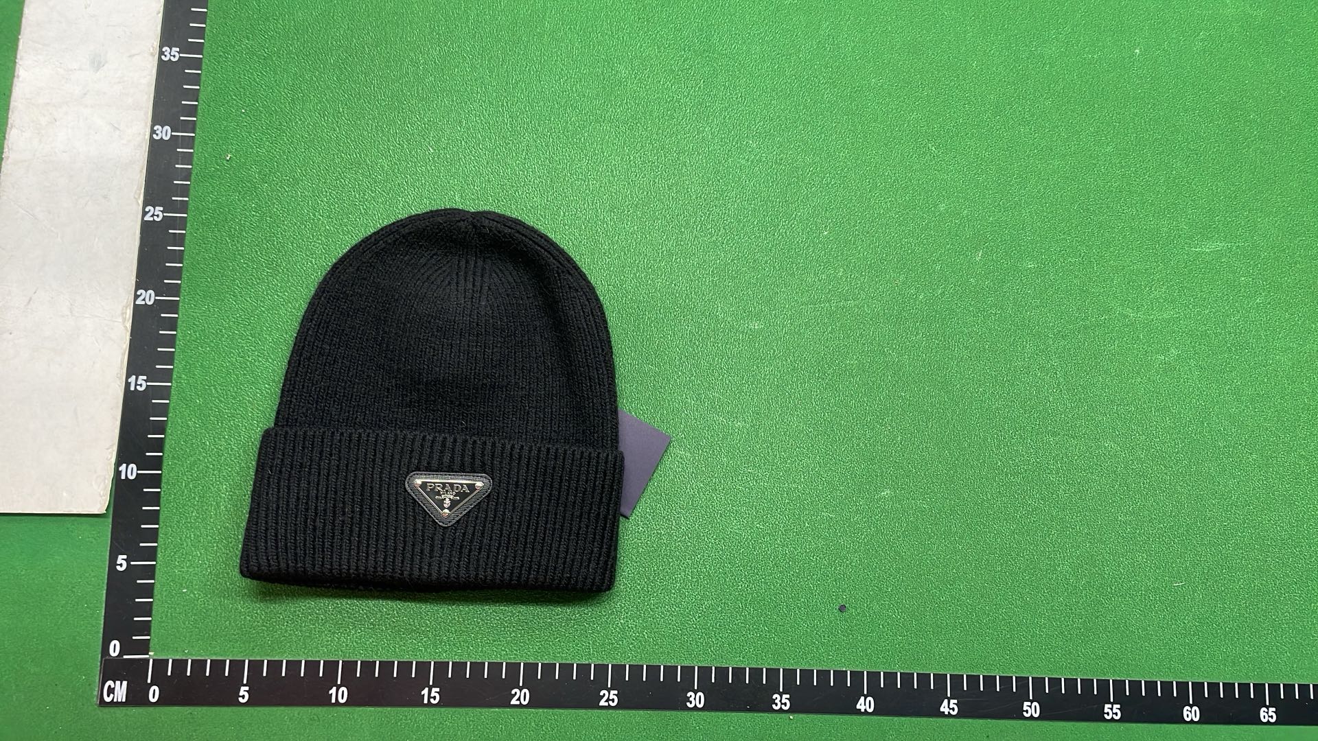 Prada Knit Beanie Hat in Multiple Colors