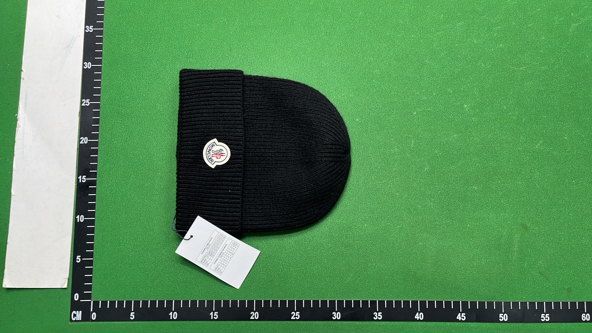 Moncler Beanie Hat for Men Women Winter Knit Cap