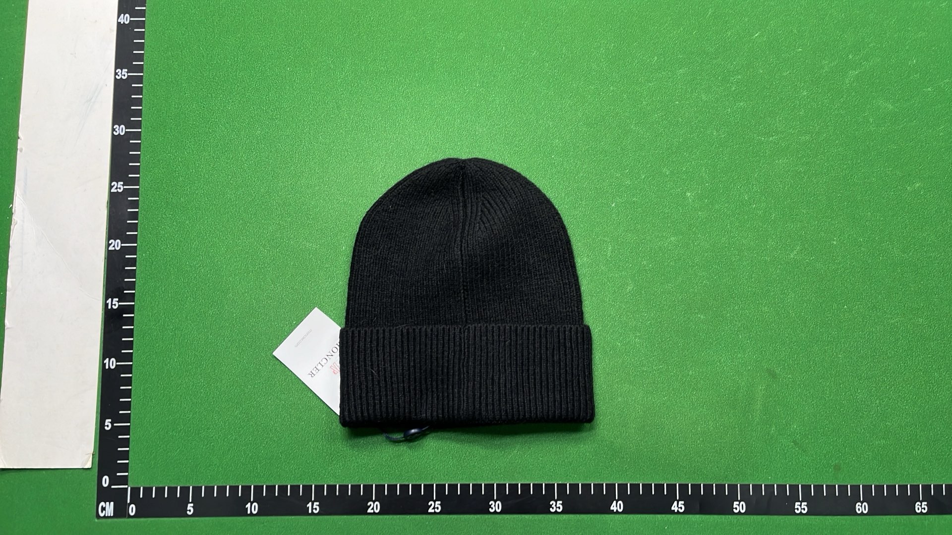 Moncler Beanie Hat for Men Women Winter Knit Cap