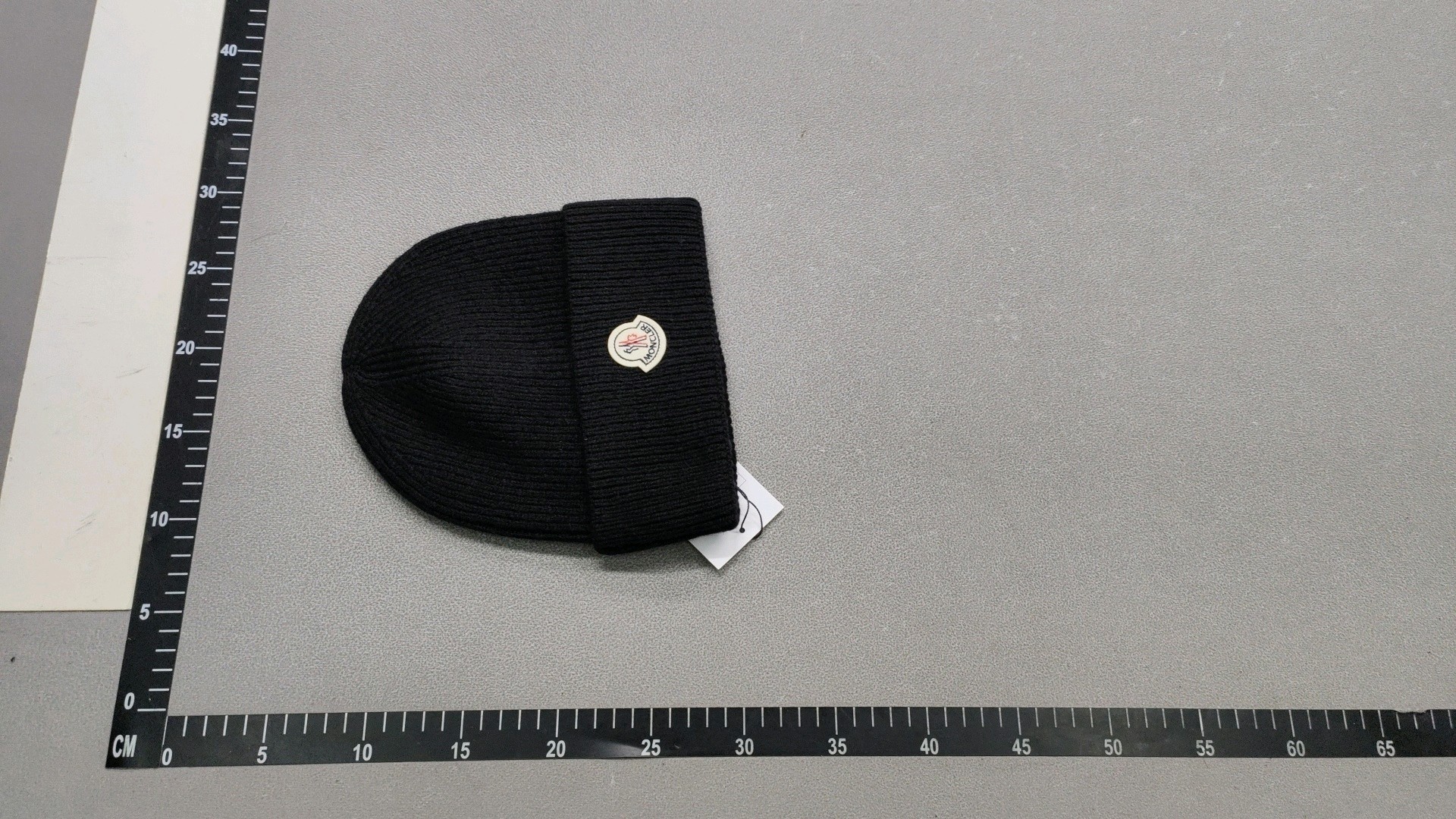 Moncler Beanie Hat for Men Women Winter Knit Cap