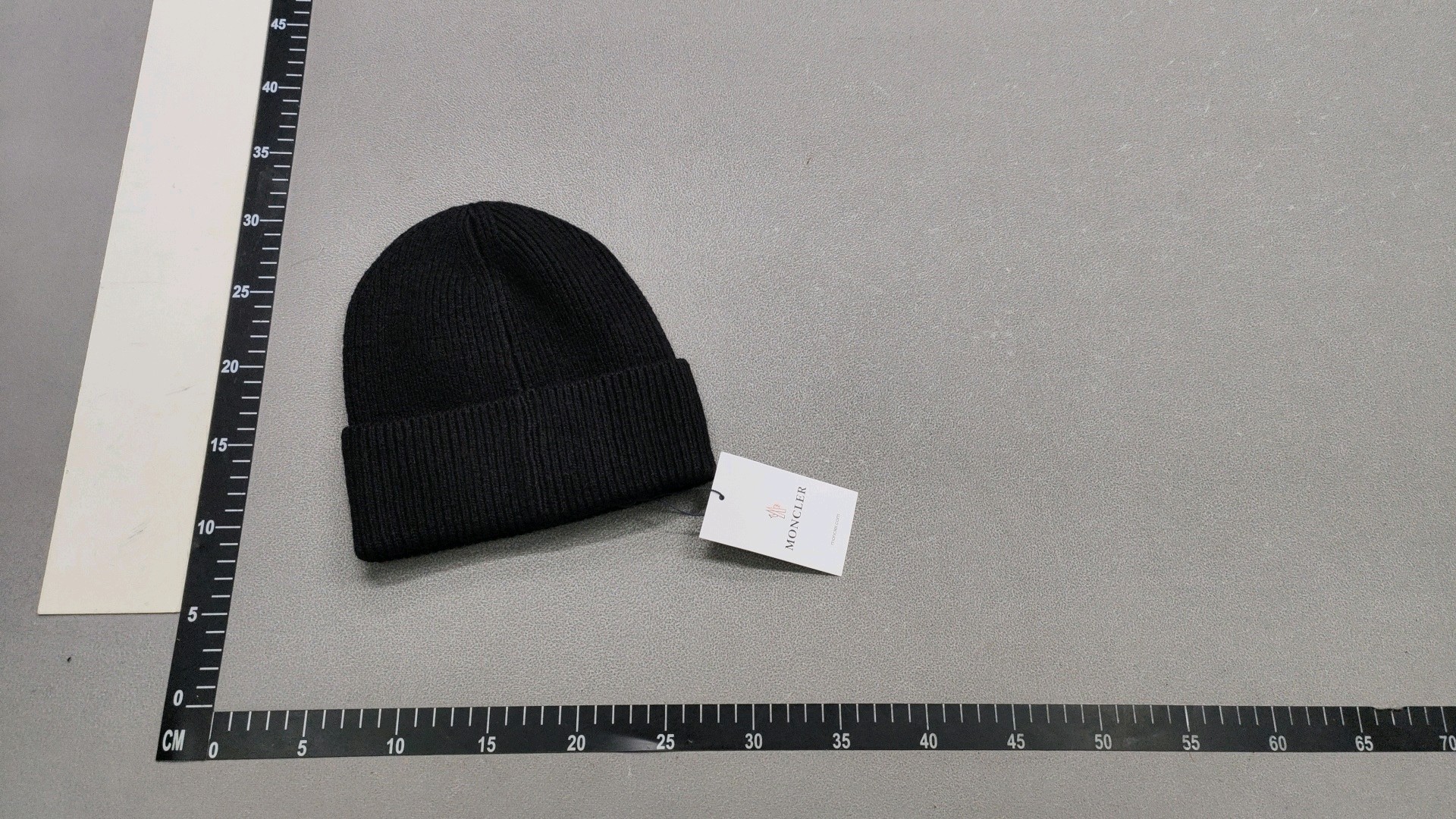 Moncler Beanie Hat for Men Women Winter Knit Cap