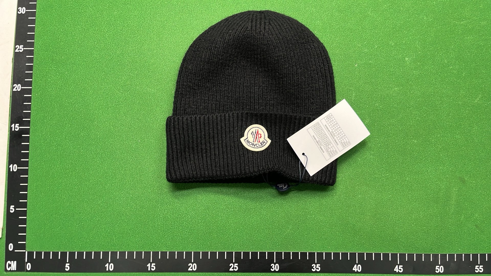 Moncler Beanie Hat for Men Women Winter Knit Cap