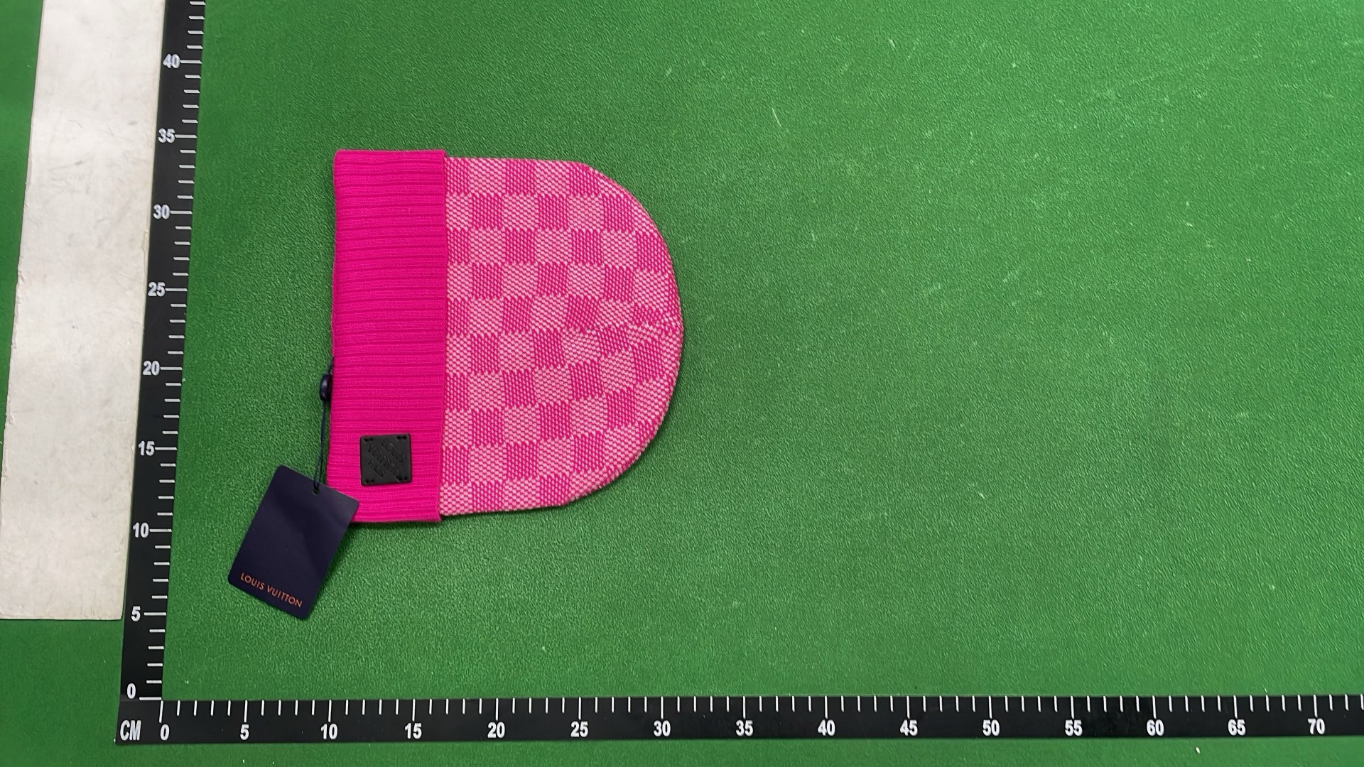 Louis Vuitton Monogram Knit Beanie Hats for Men and Women