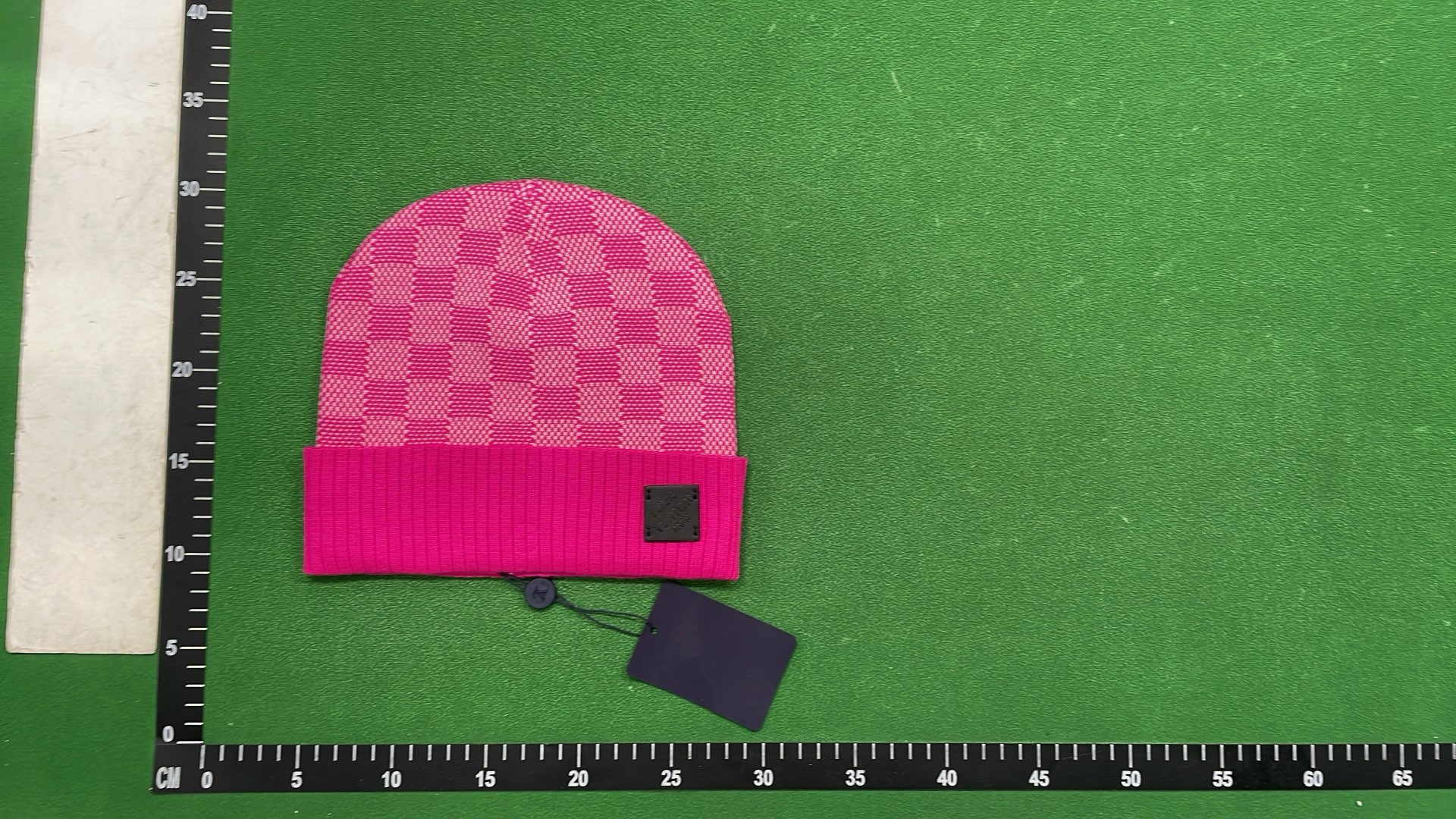 Louis Vuitton Monogram Knit Beanie Hats for Men and Women
