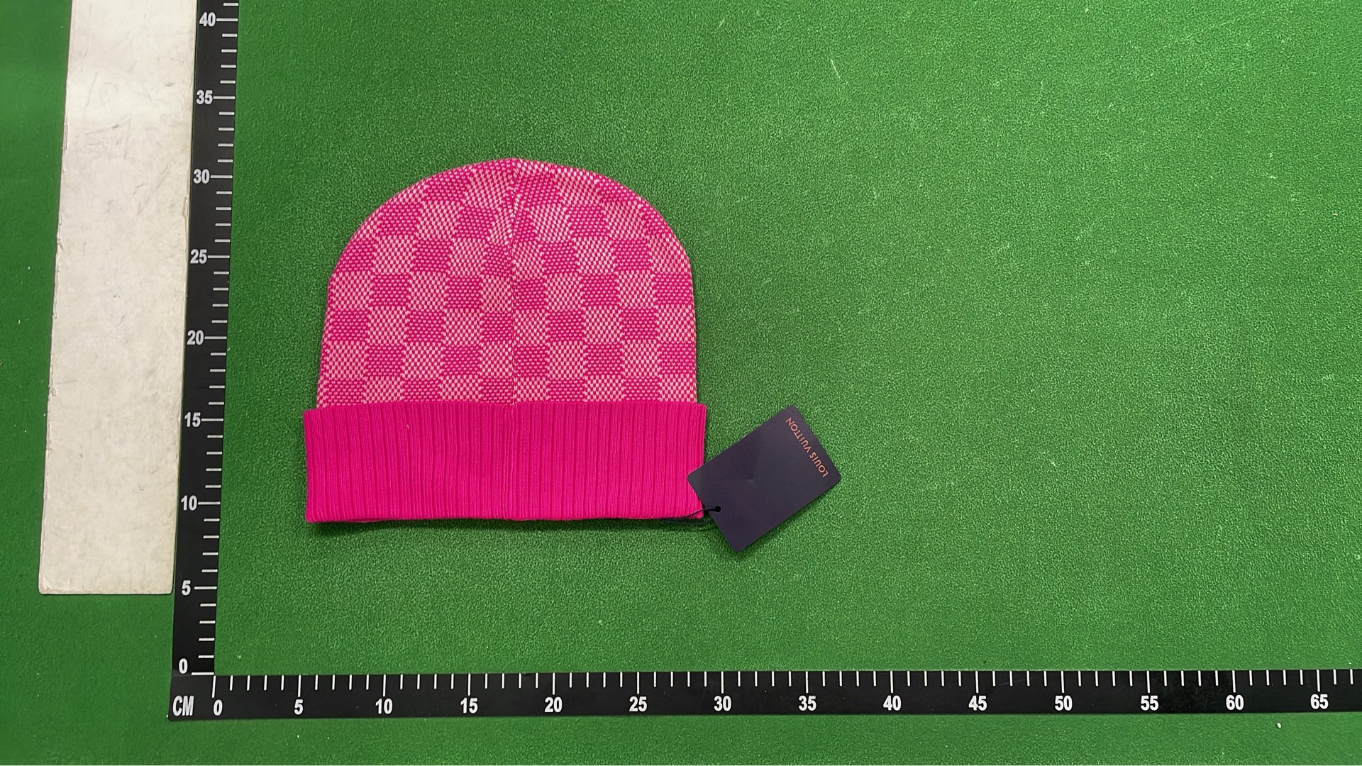 Louis Vuitton Monogram Knit Beanie Hats for Men and Women