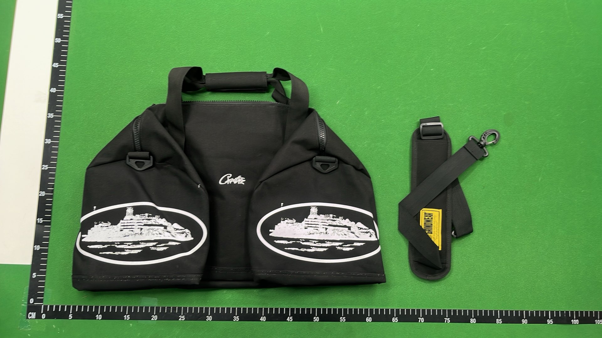 Nike Duffel Bag for Gym and Travel