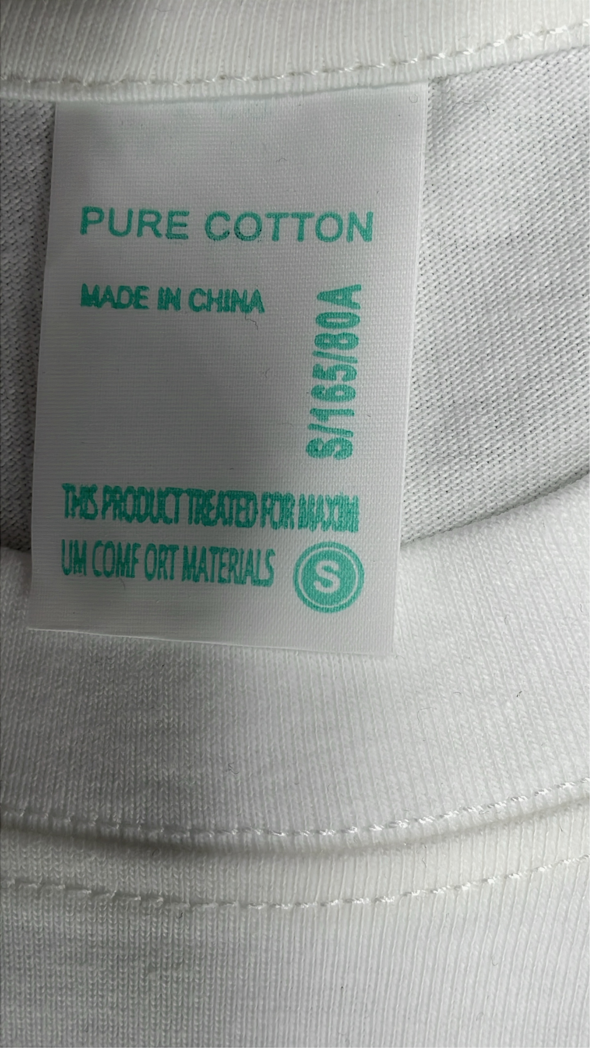 Chrome Hearts T-Shirt with Floral and Cross Design