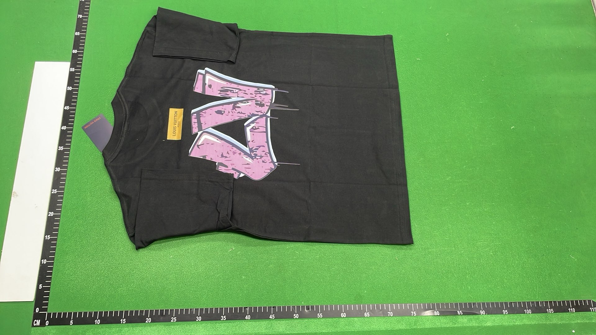 Louis Vuitton T-Shirts Collection 2024