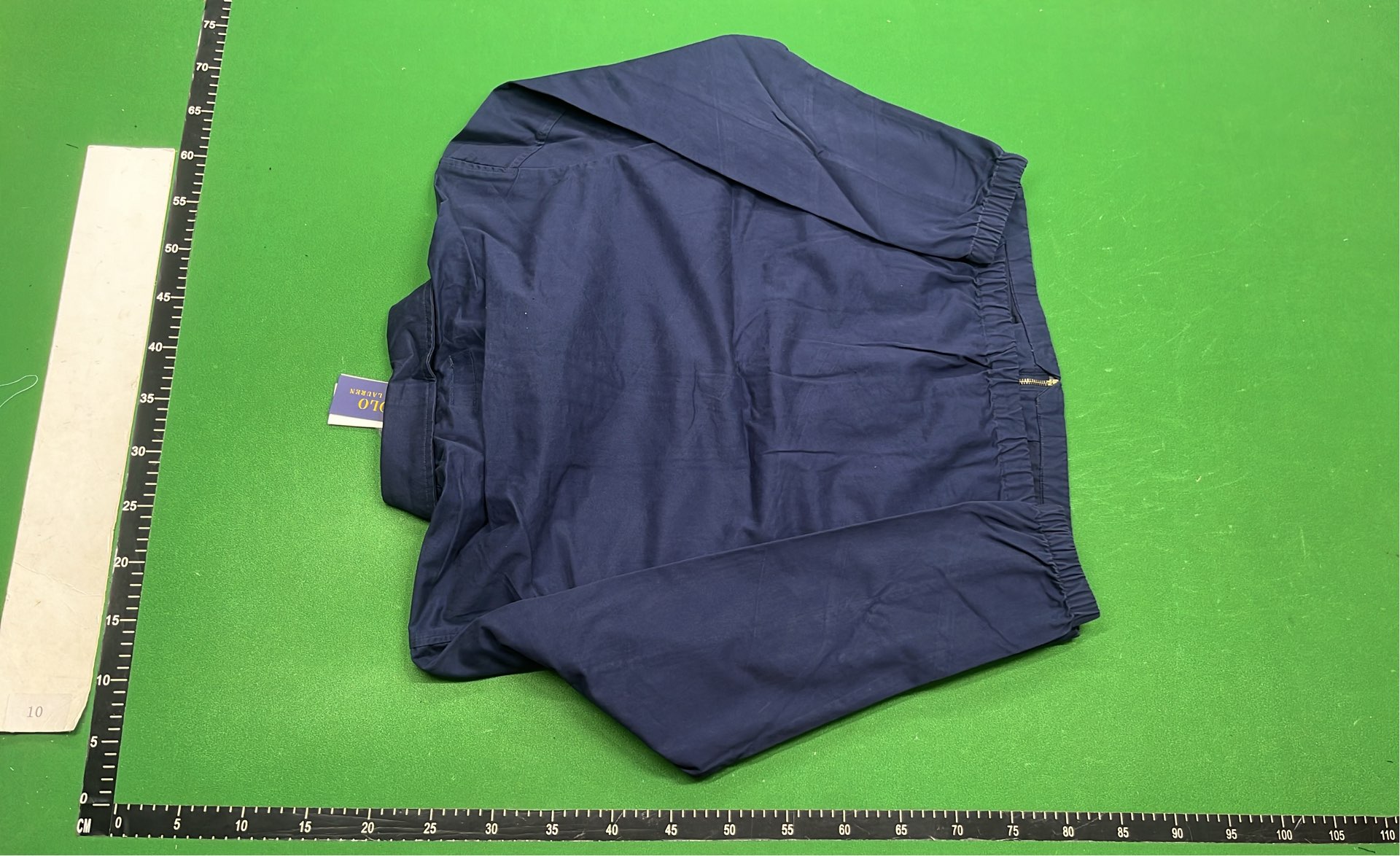 Men's Classic Cotton Jacket - Navy Blue, Beige, Royal Blue
