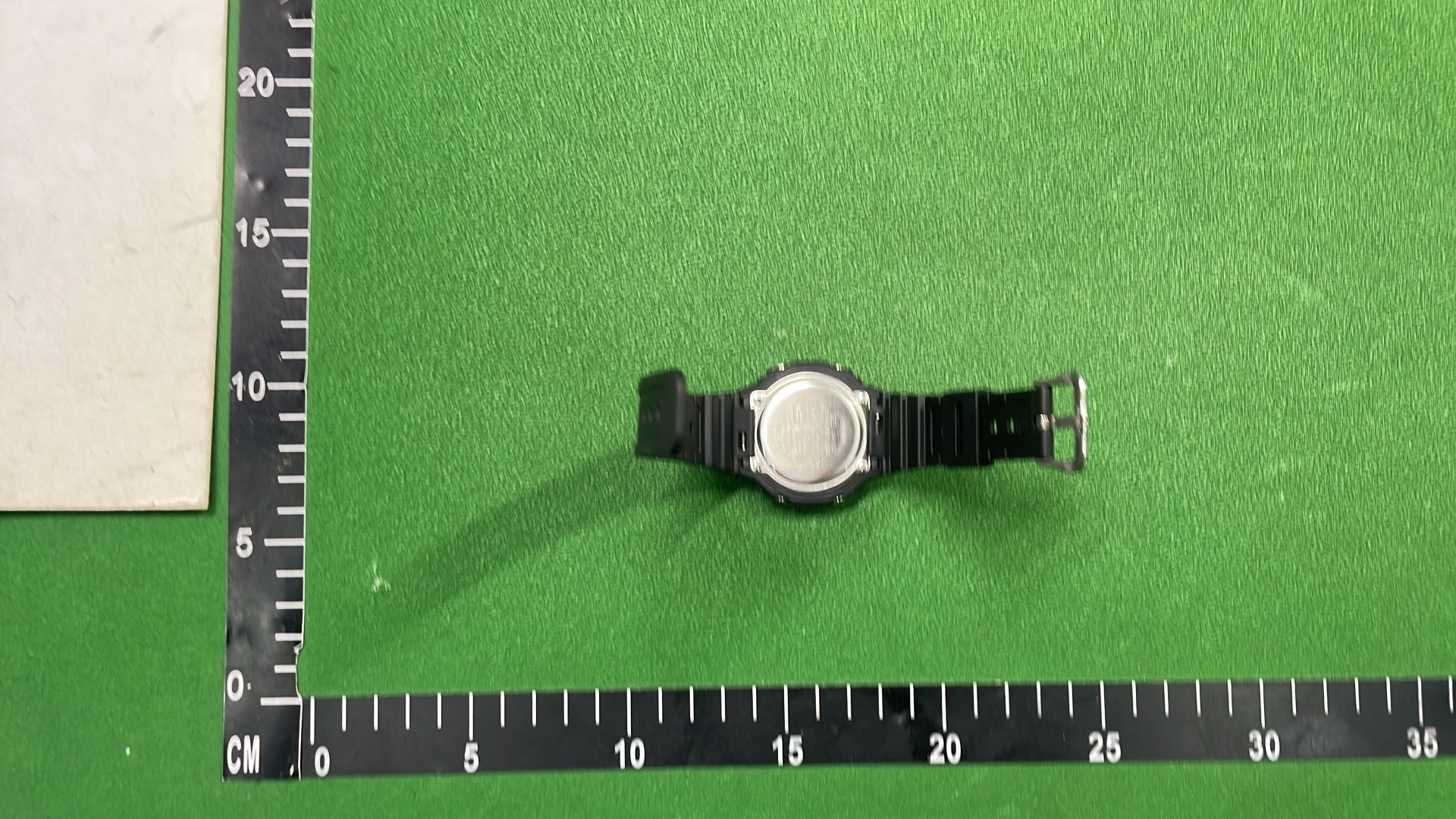 G-SHOCK Rainbow Dial Analog-Digital Watch for Men
