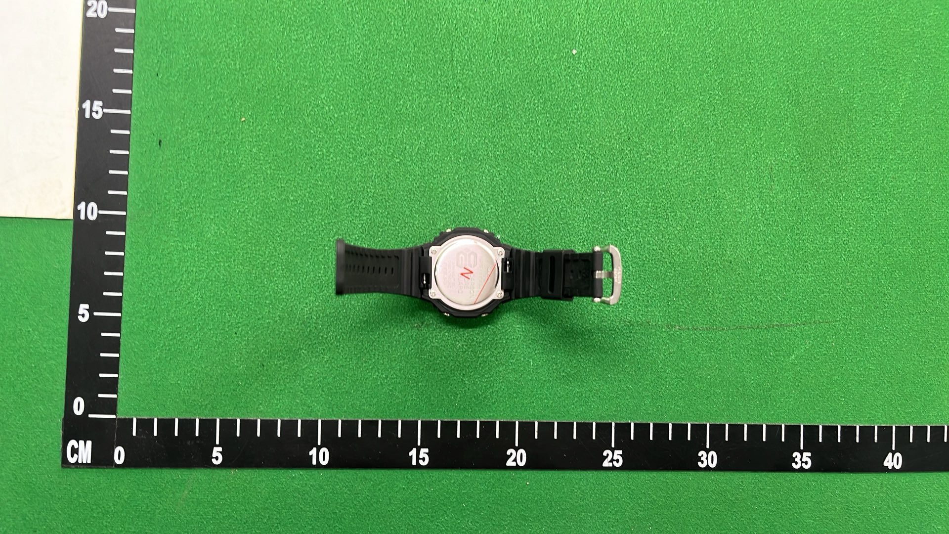G-SHOCK Rainbow Dial Analog-Digital Watch for Men