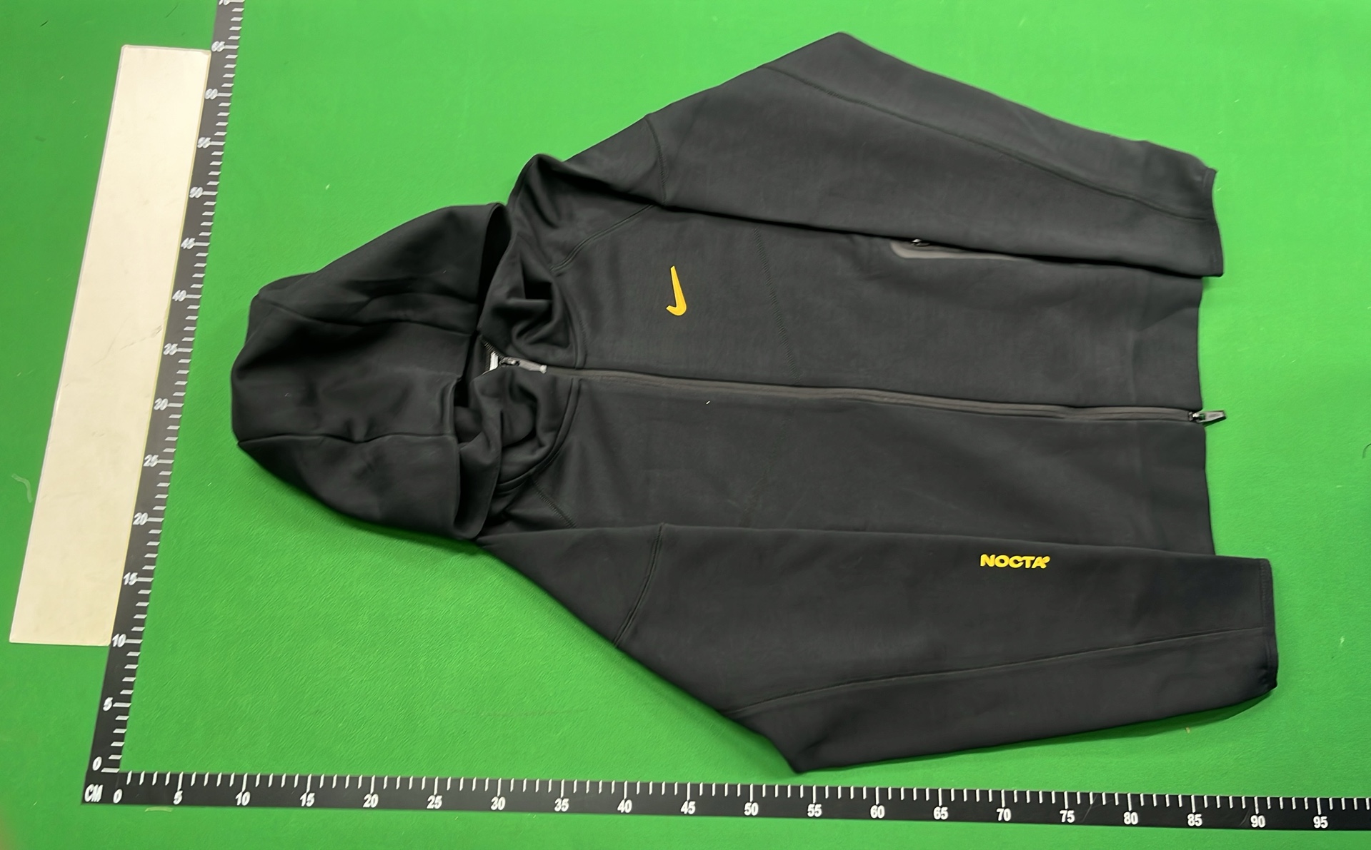 Nike Hooded Fleece Jacket for Men and Women