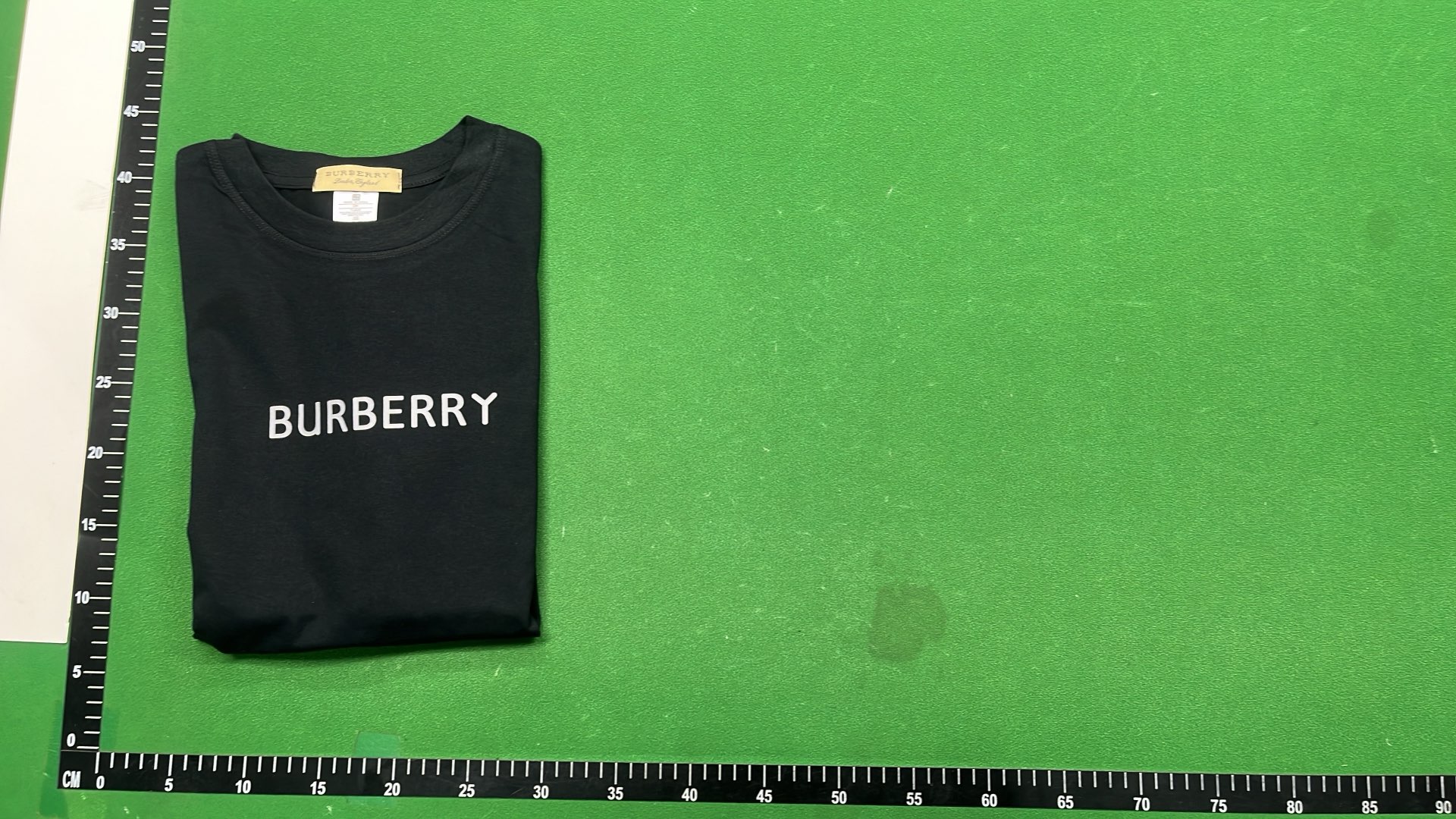 Burberry Logo T-Shirt for Men - Black and White Styles