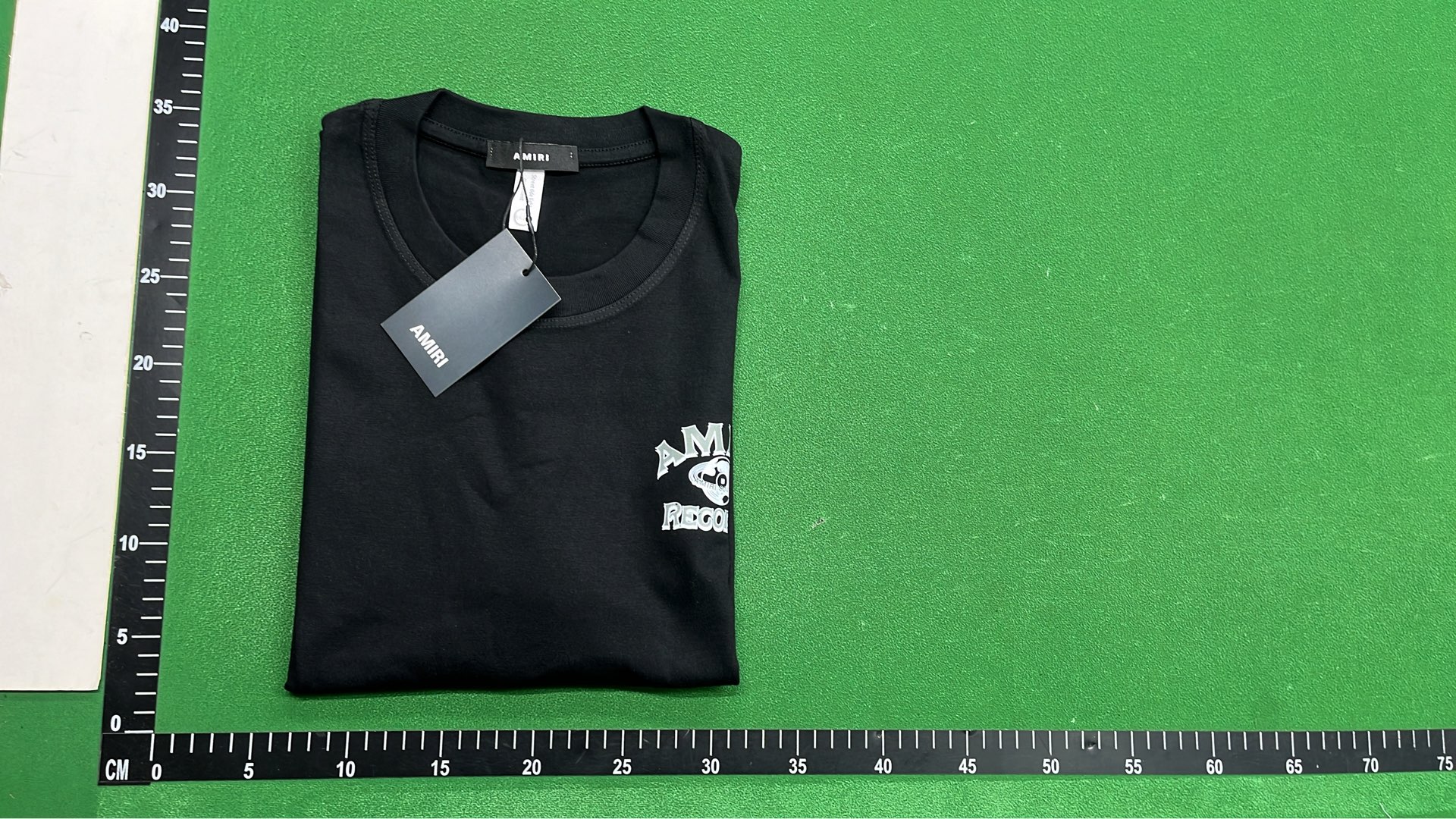 AMIRI Records T-Shirt Collection