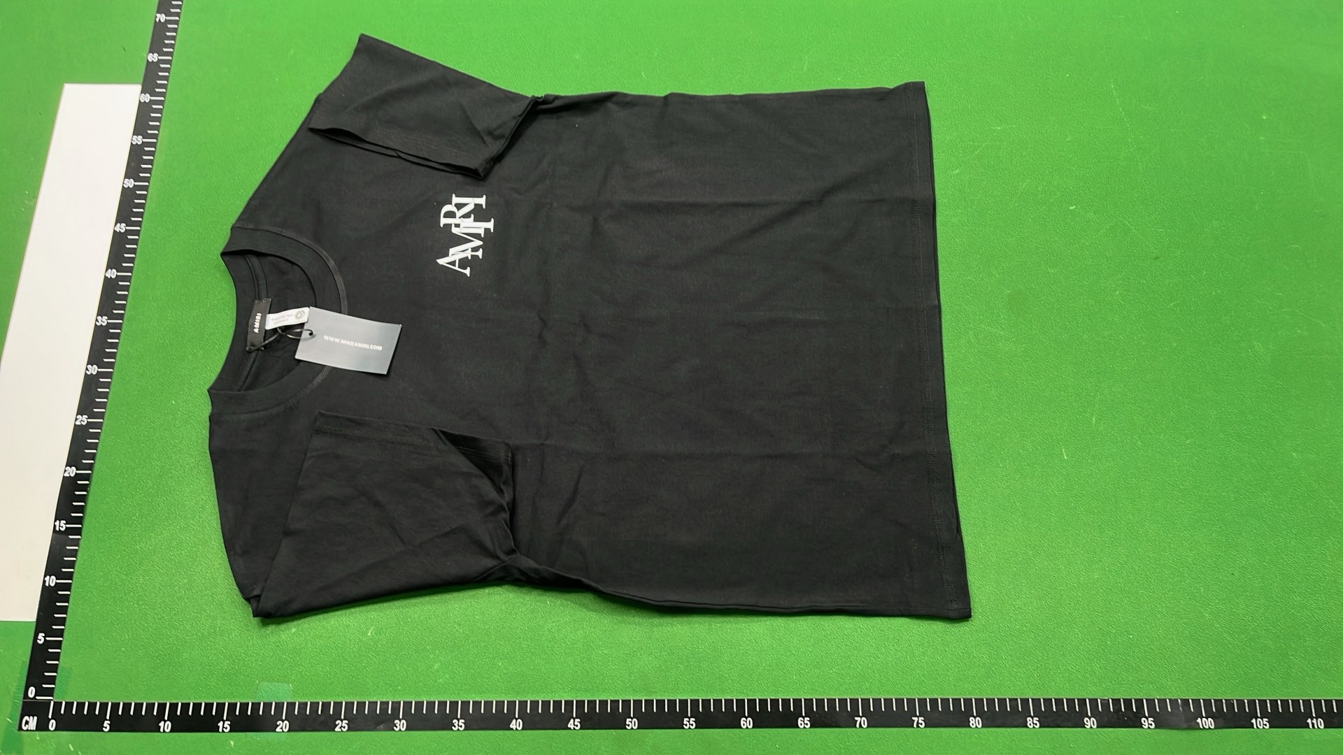 AMIRI Records T-Shirt Collection