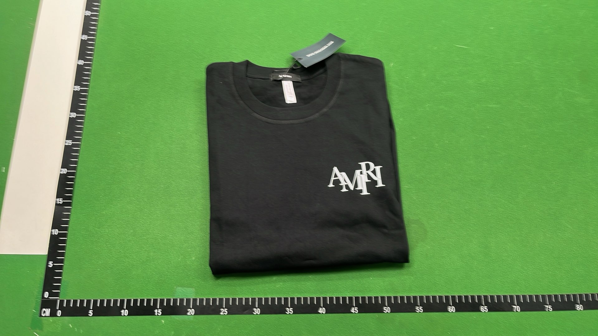 AMIRI Records T-Shirt Collection